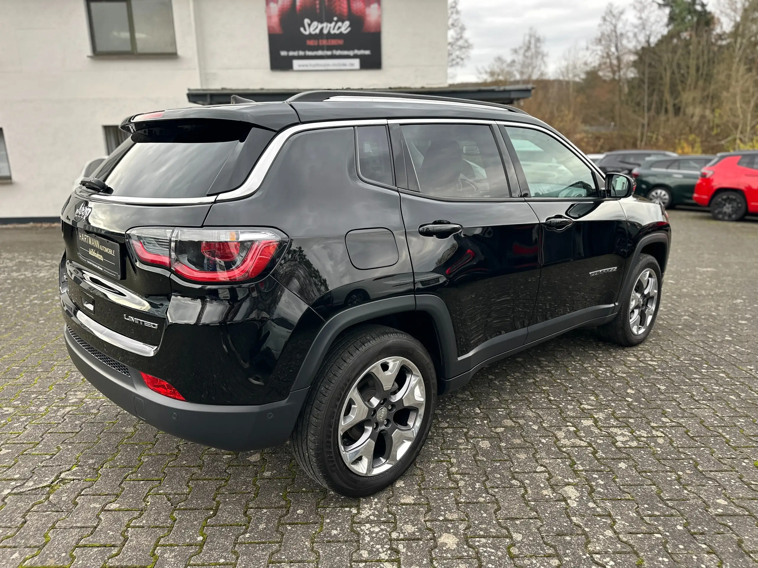 Jeep - Compass