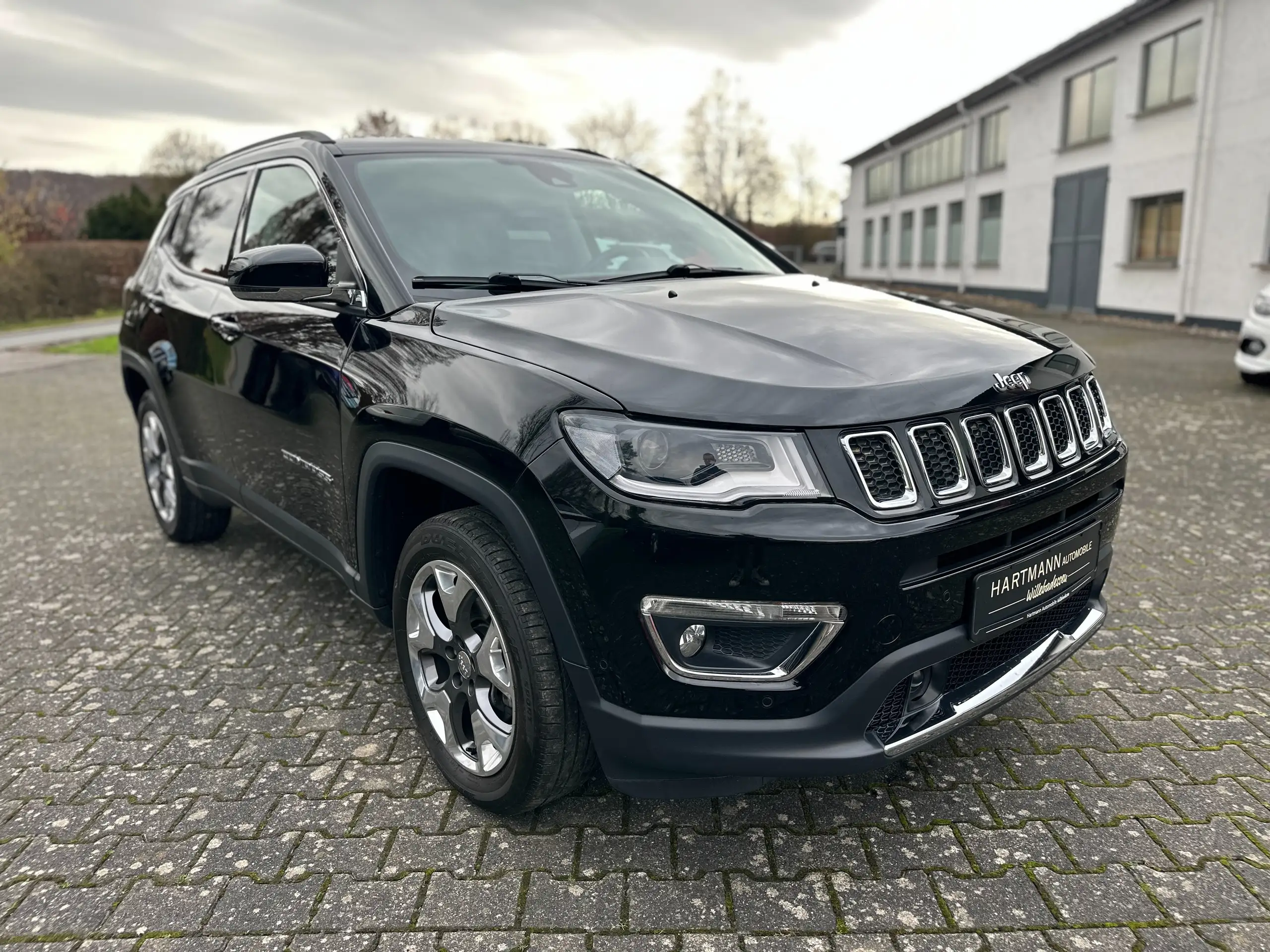 Jeep - Compass