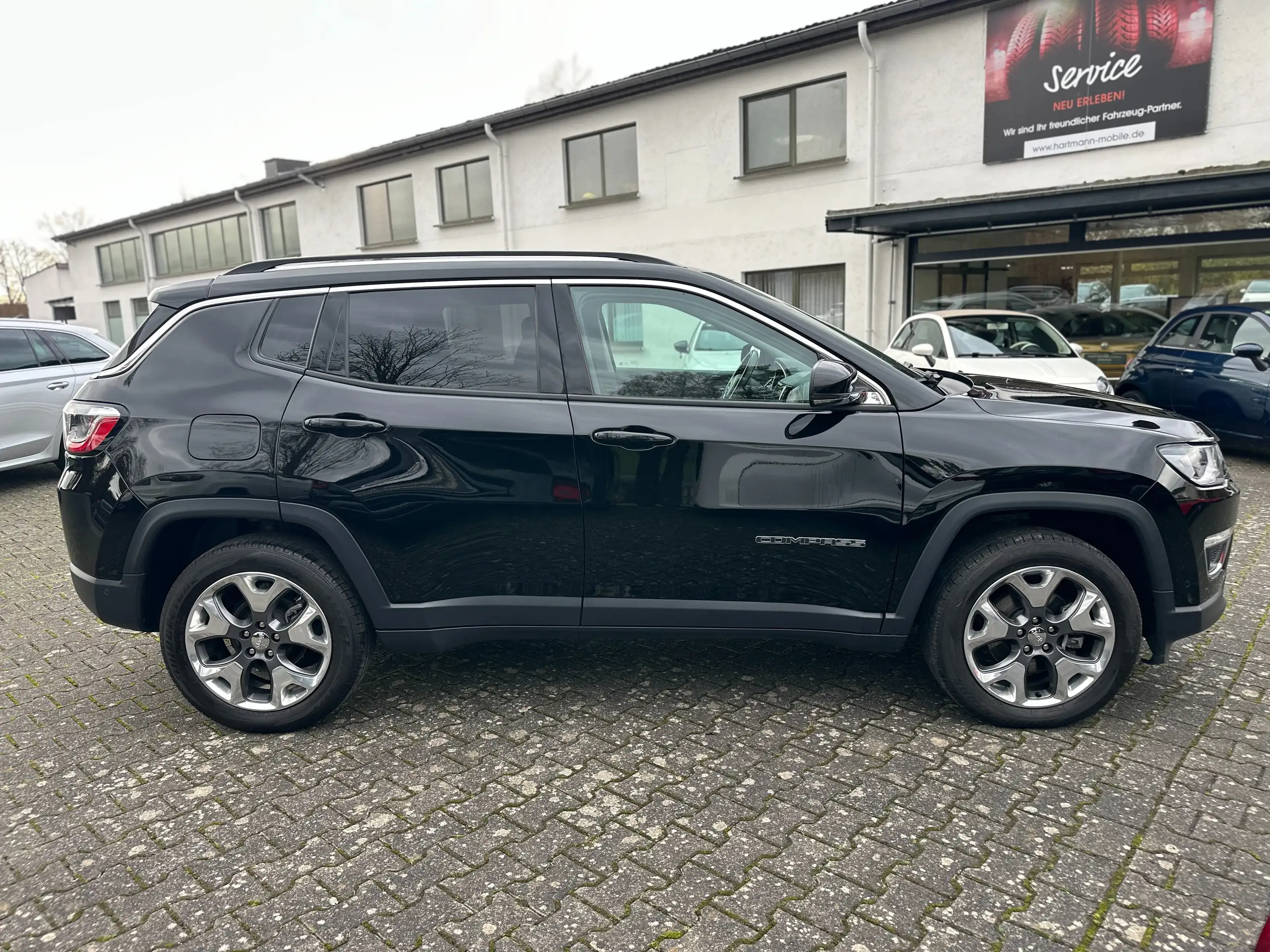 Jeep - Compass