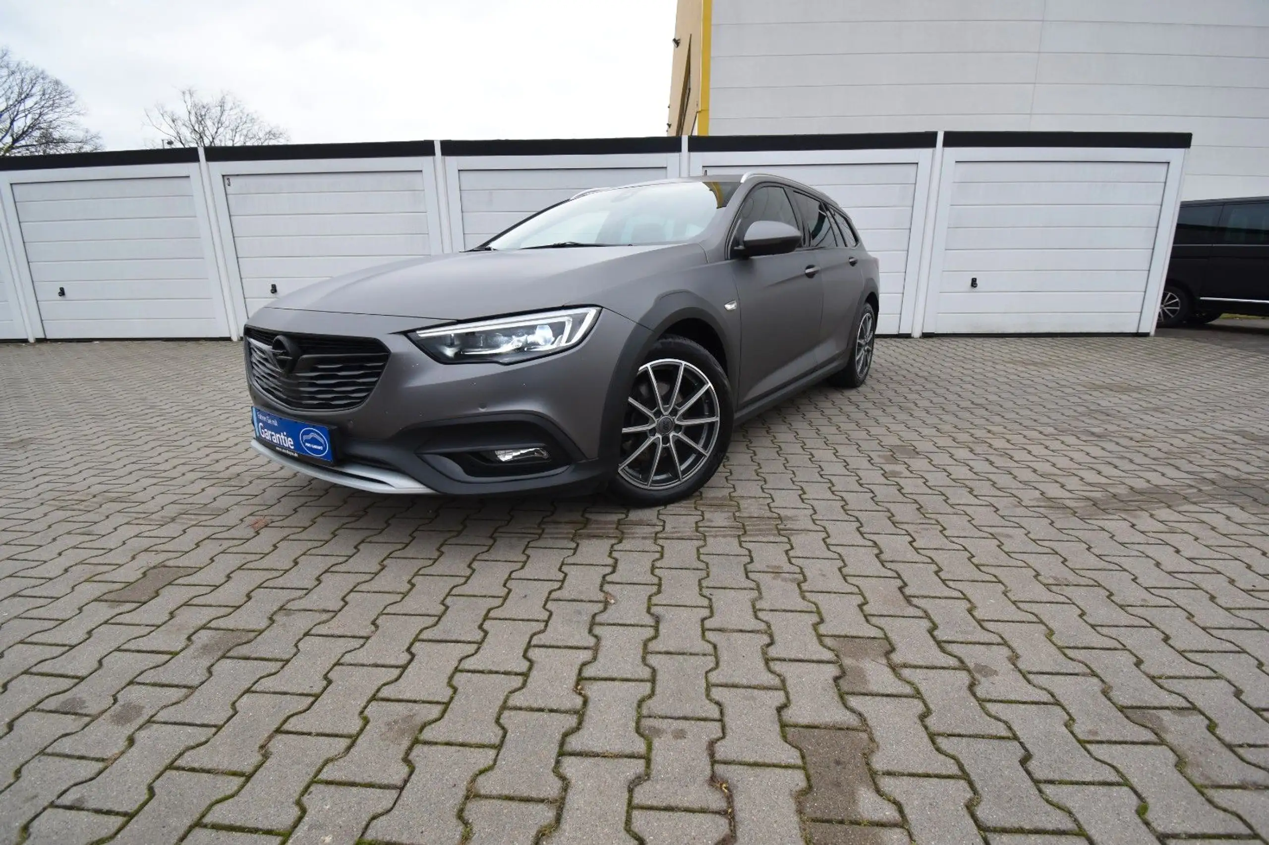 Opel Insignia 2021