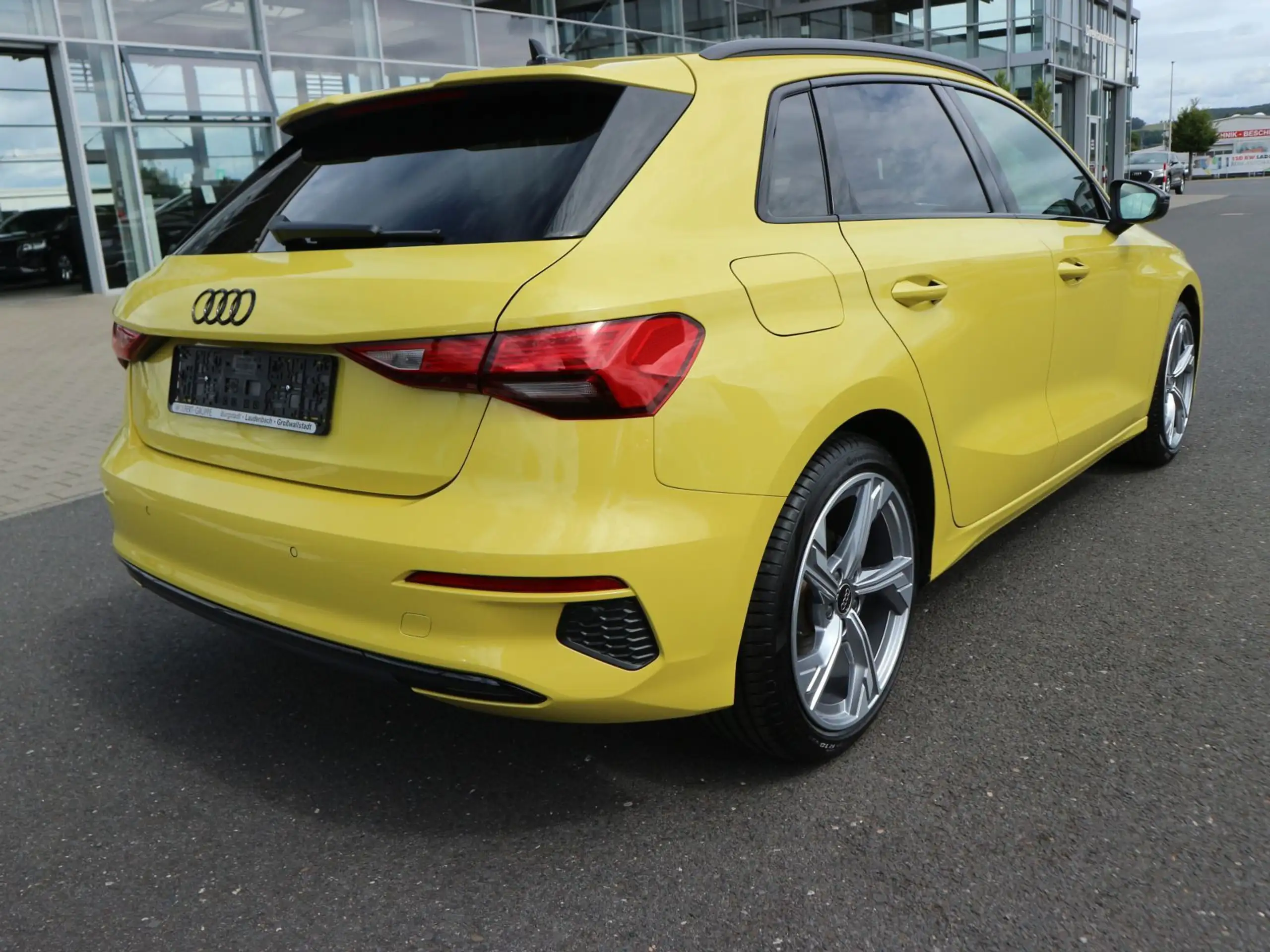 Audi - A3