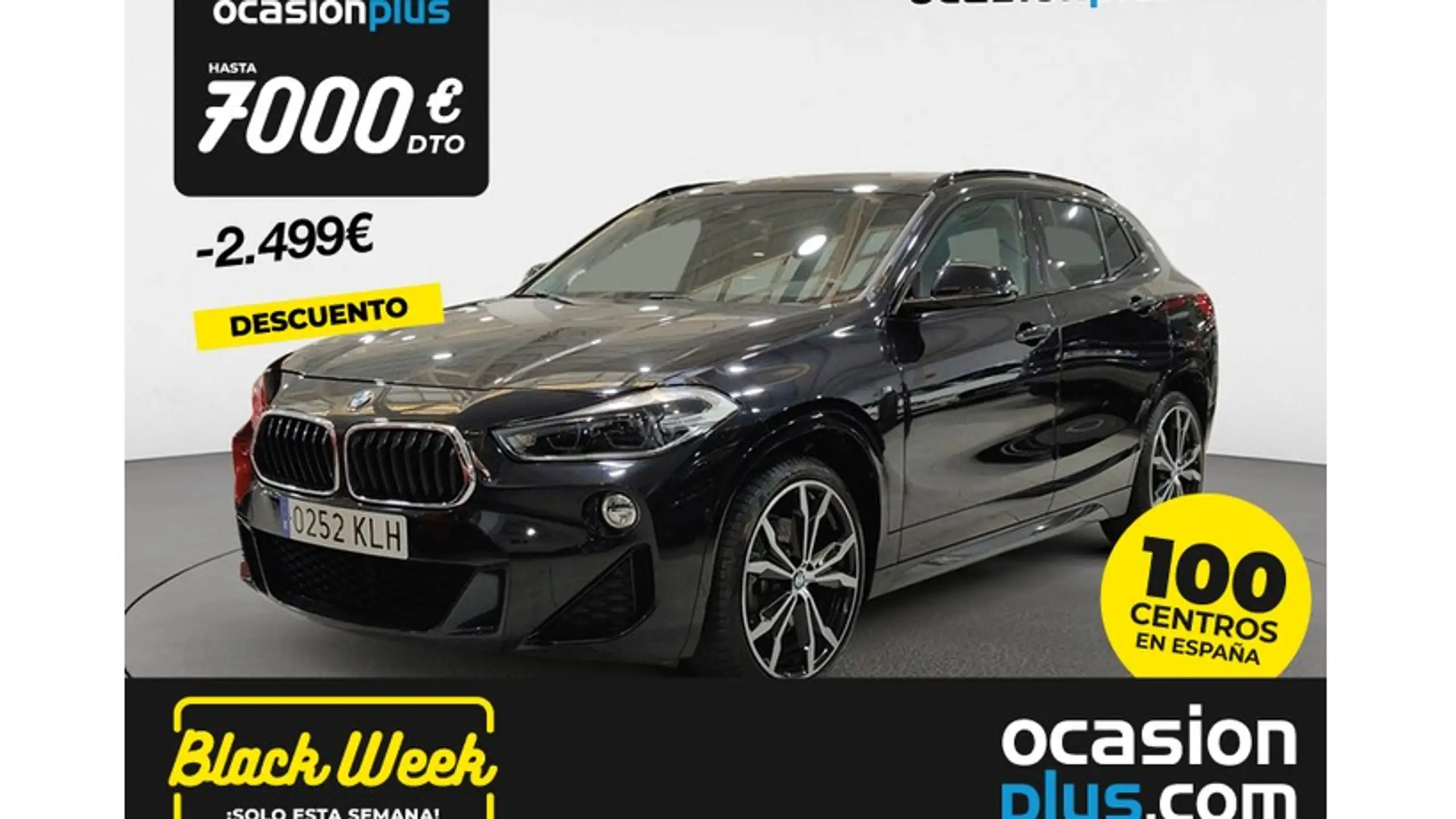 BMW X2 2018