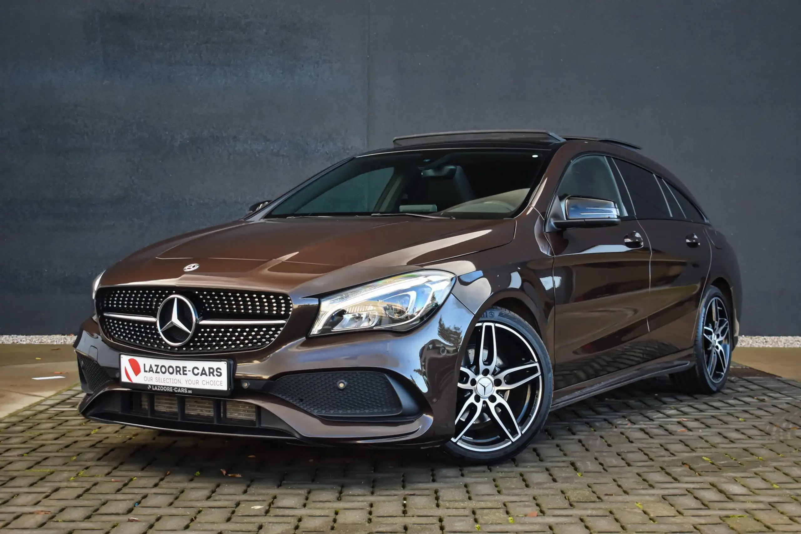 Mercedes-Benz CLA 180 2018