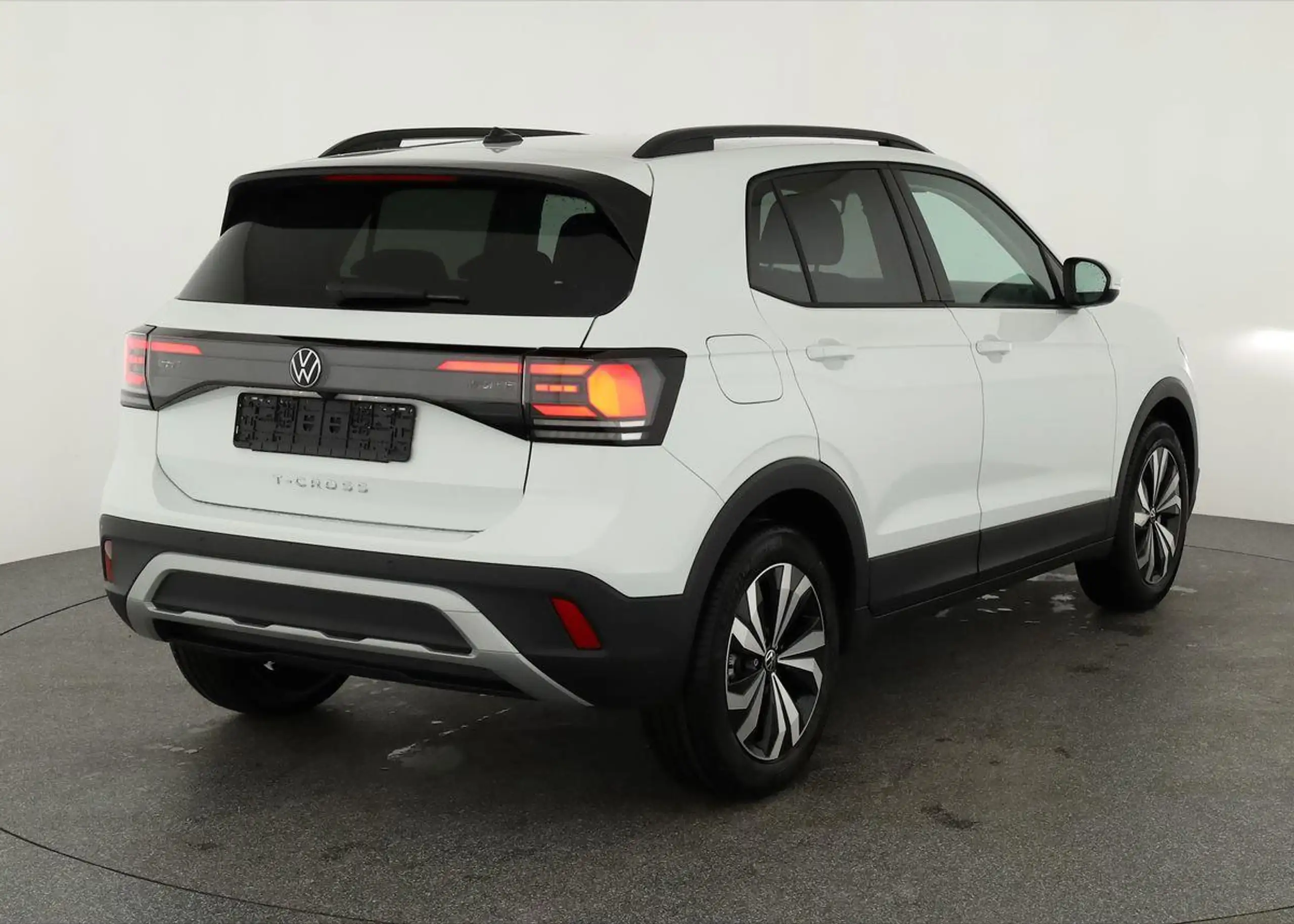 Volkswagen - T-Cross