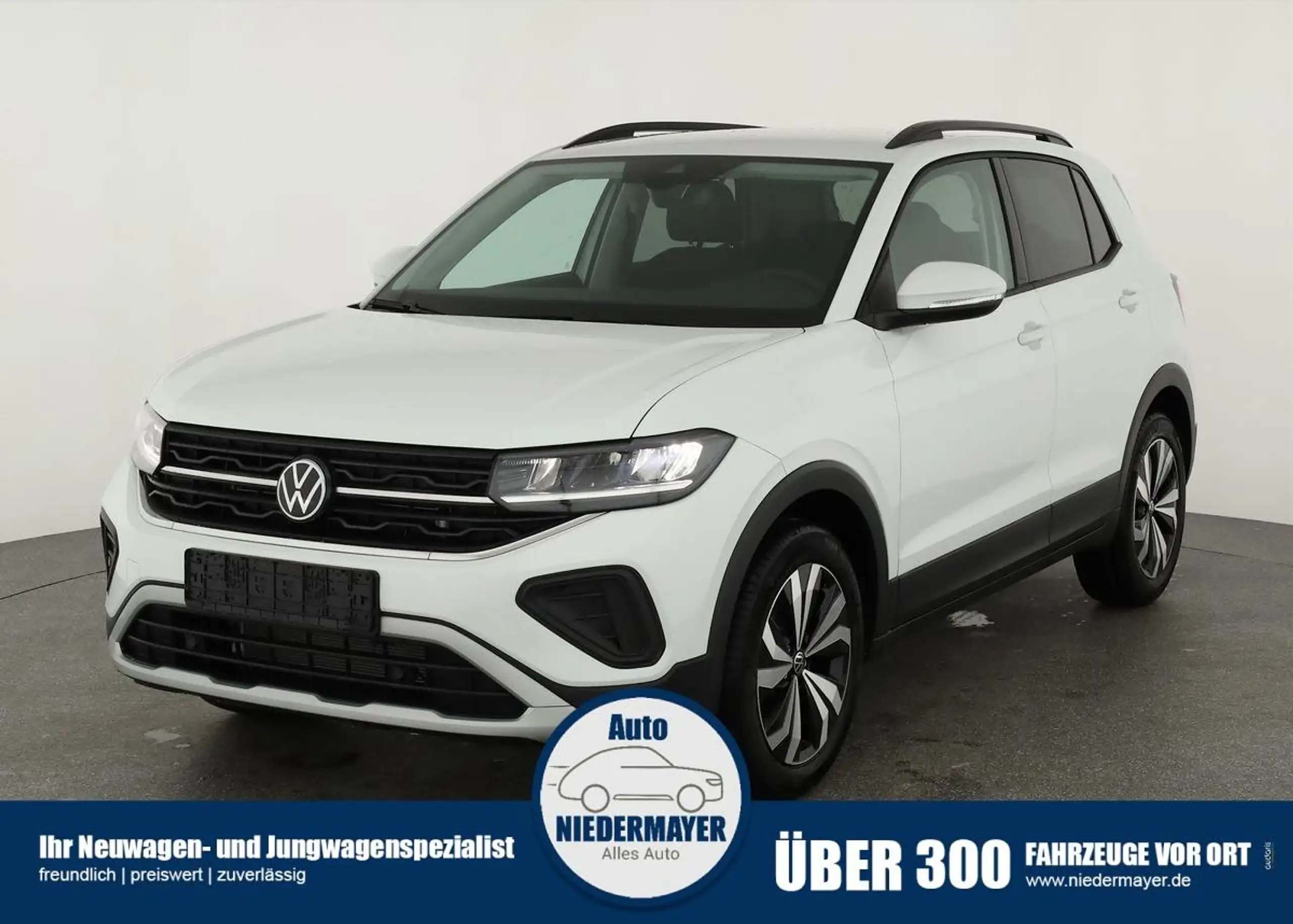 Volkswagen - T-Cross