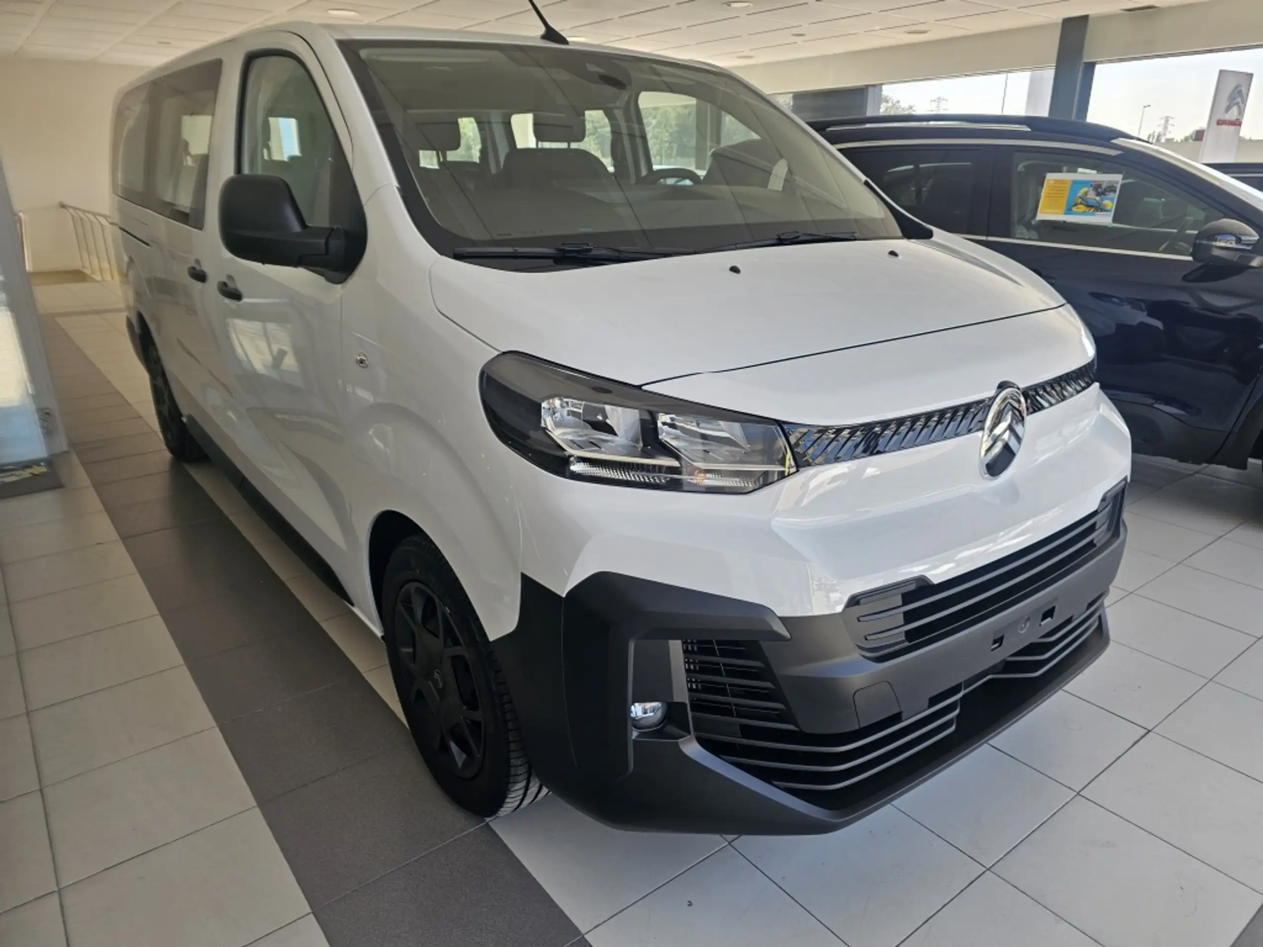 Citroen - Spacetourer