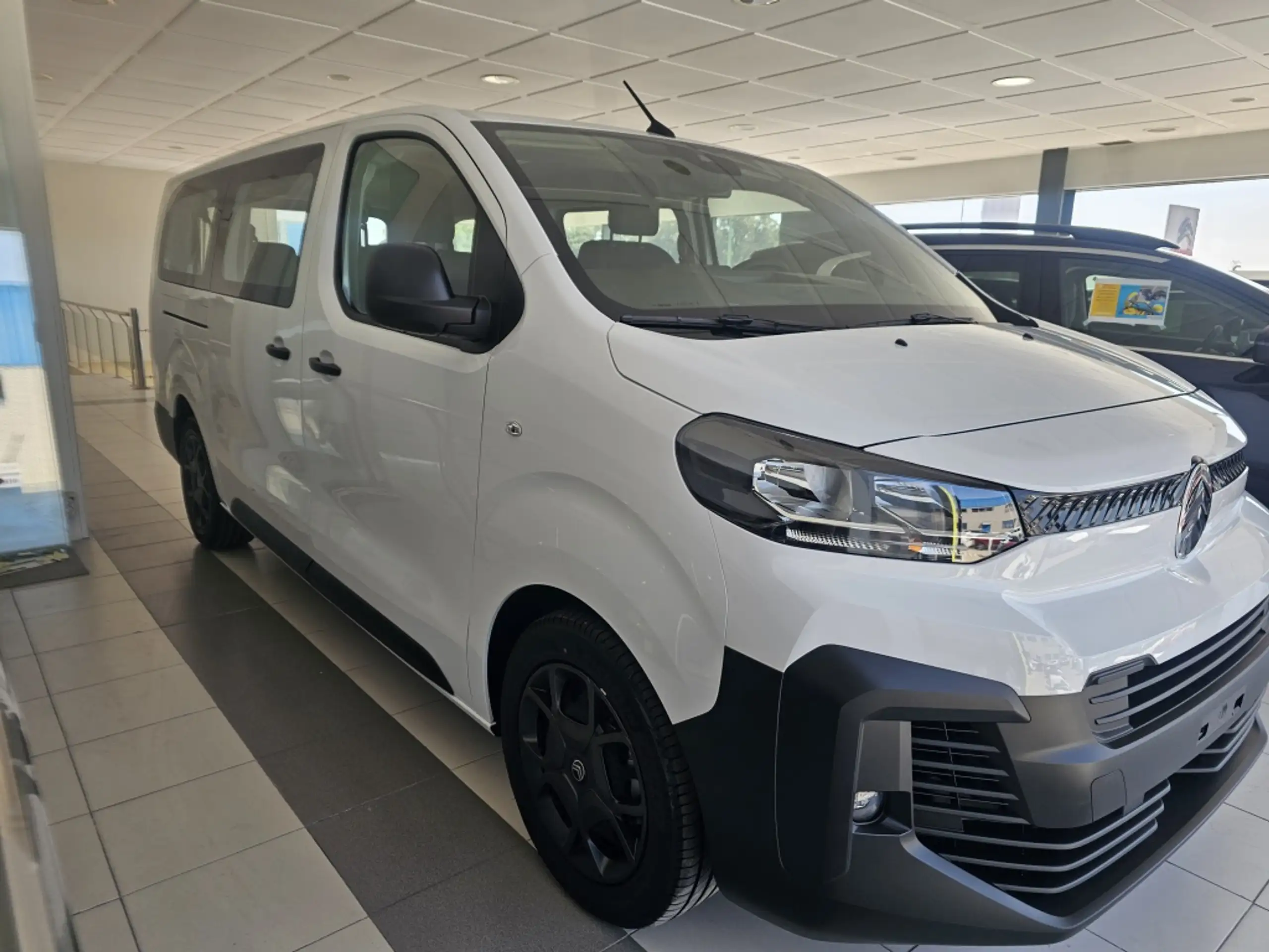 Citroen - Spacetourer