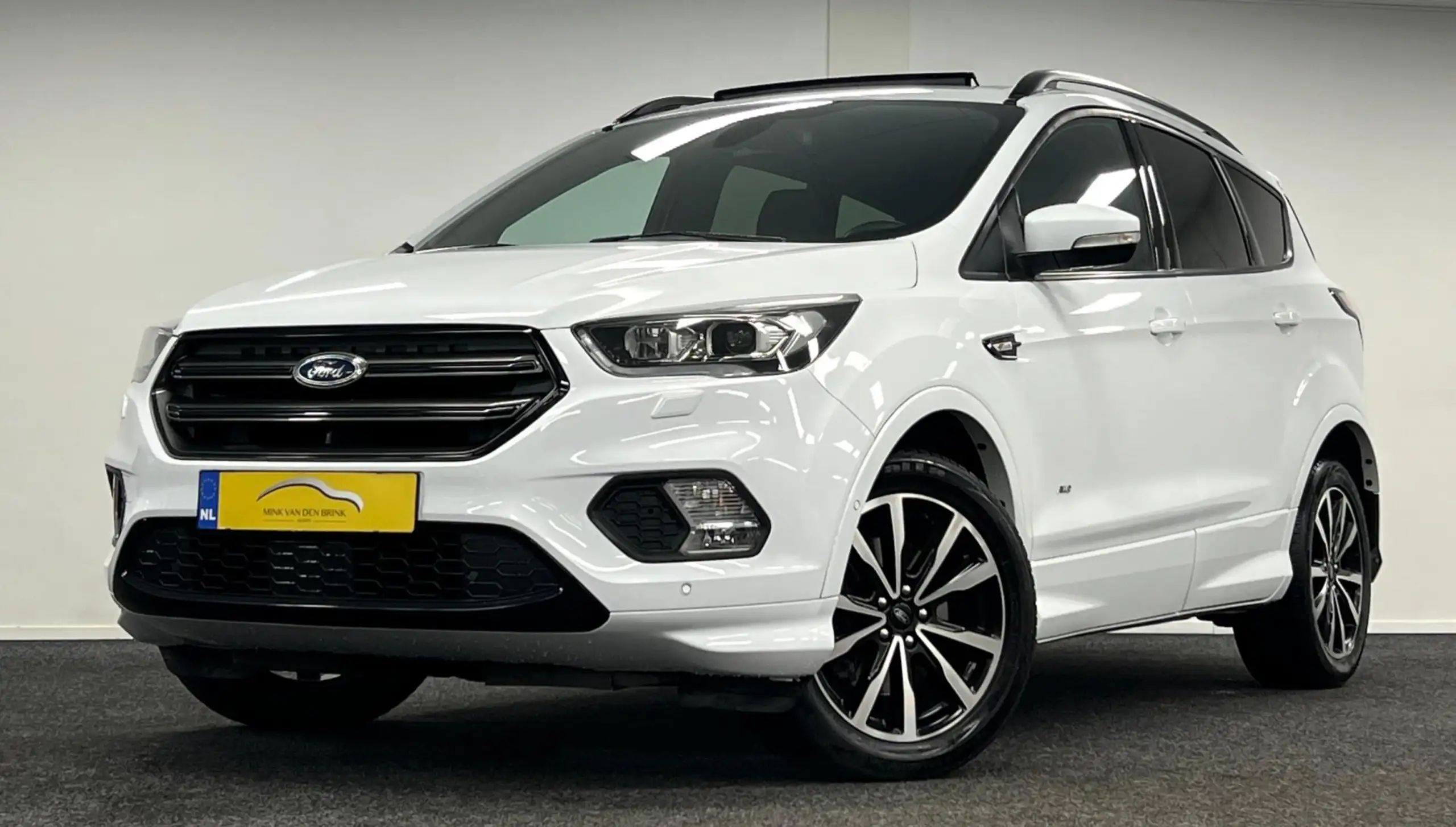 Ford - Kuga