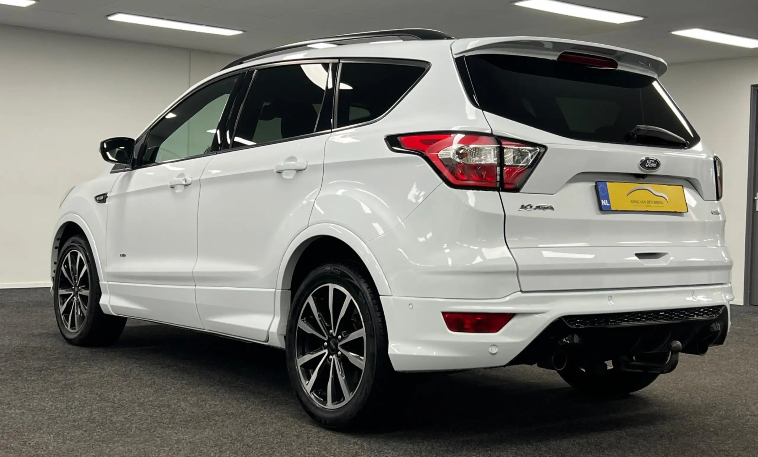 Ford - Kuga