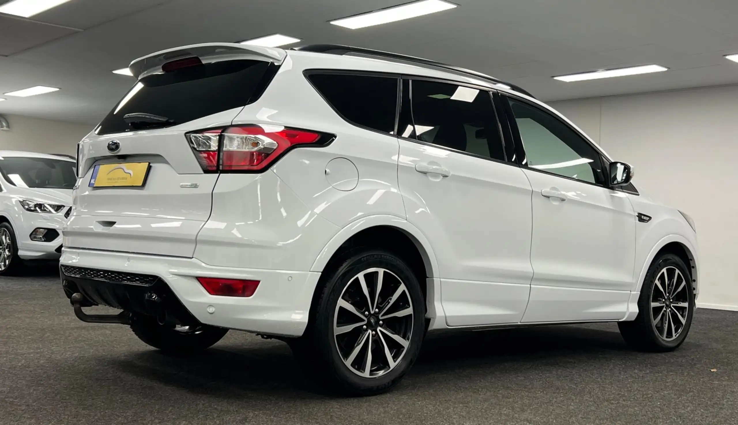 Ford - Kuga