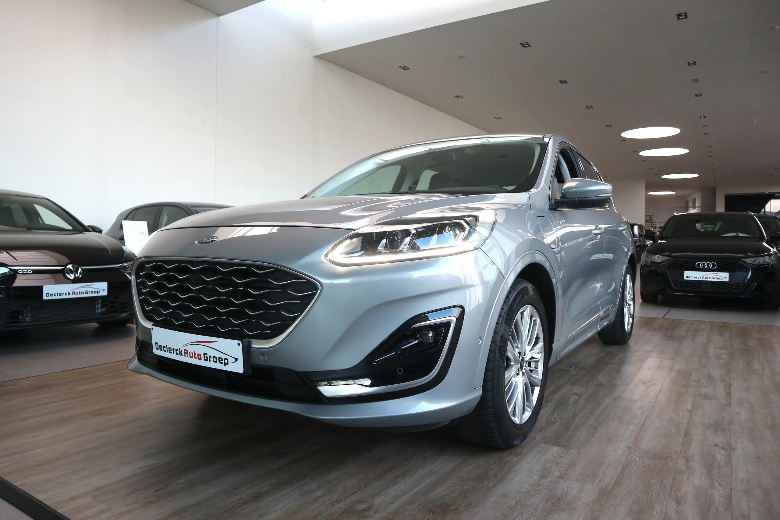 Ford Kuga 2021