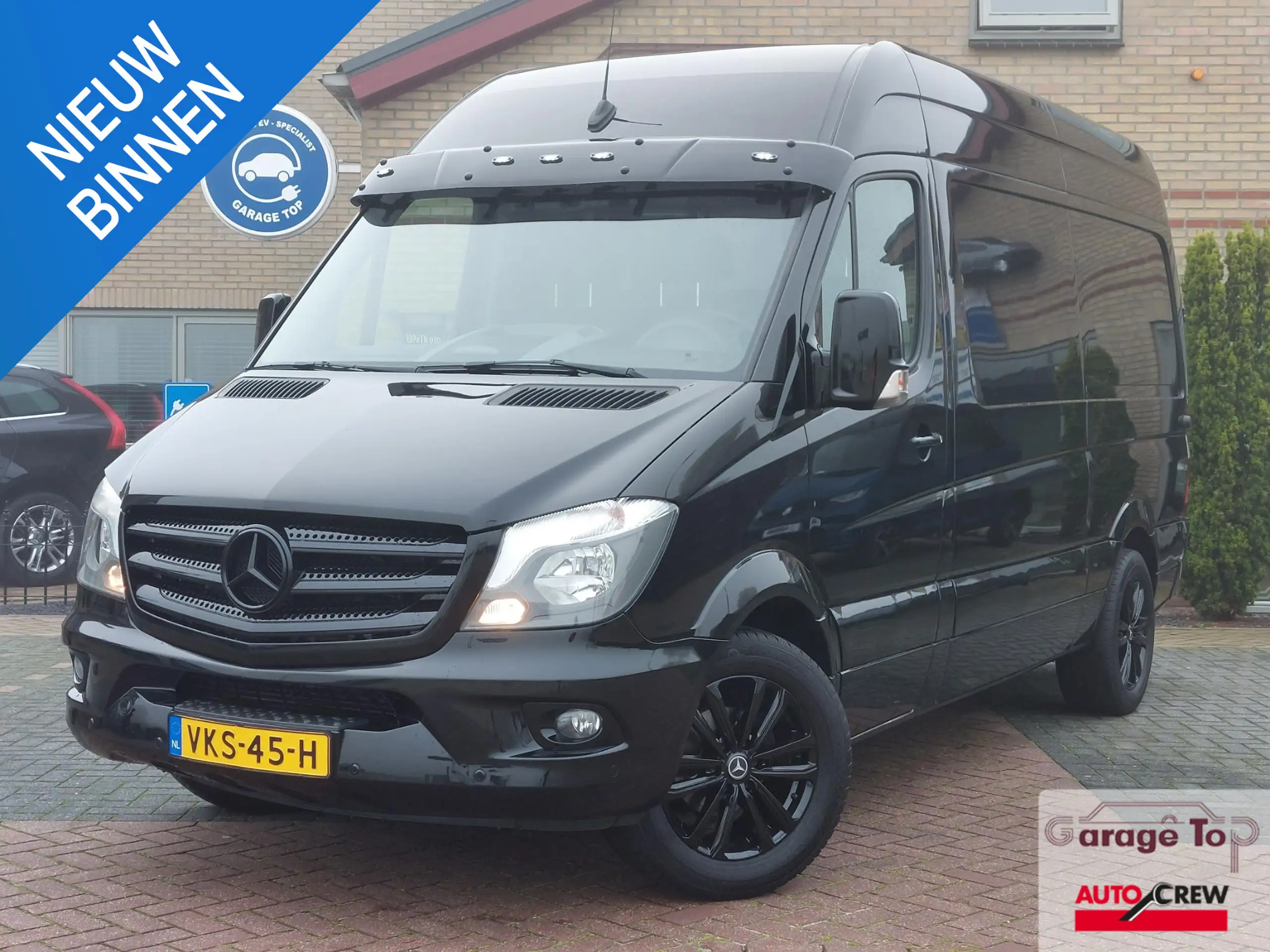 Mercedes-Benz - Sprinter