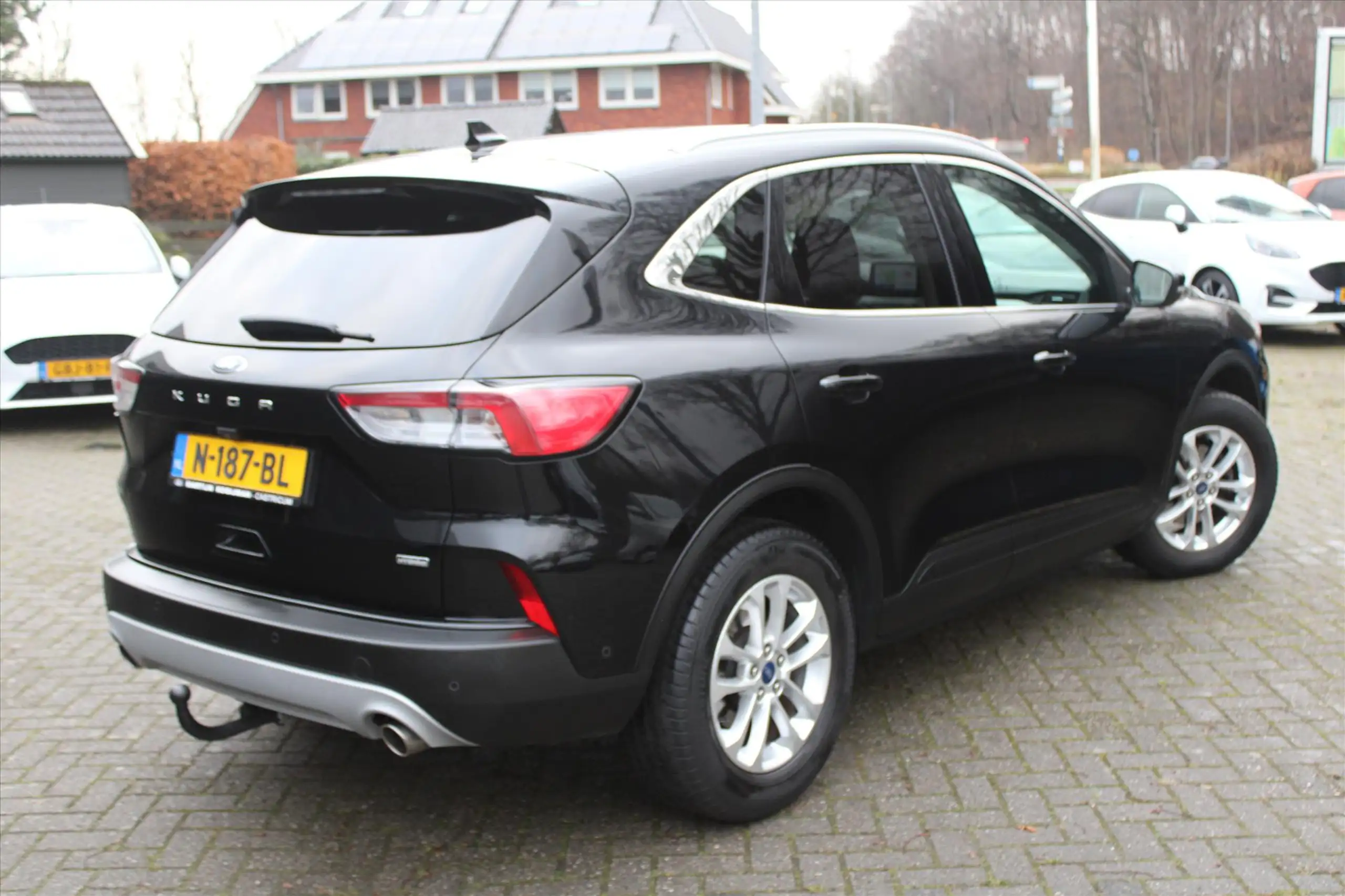 Ford - Kuga