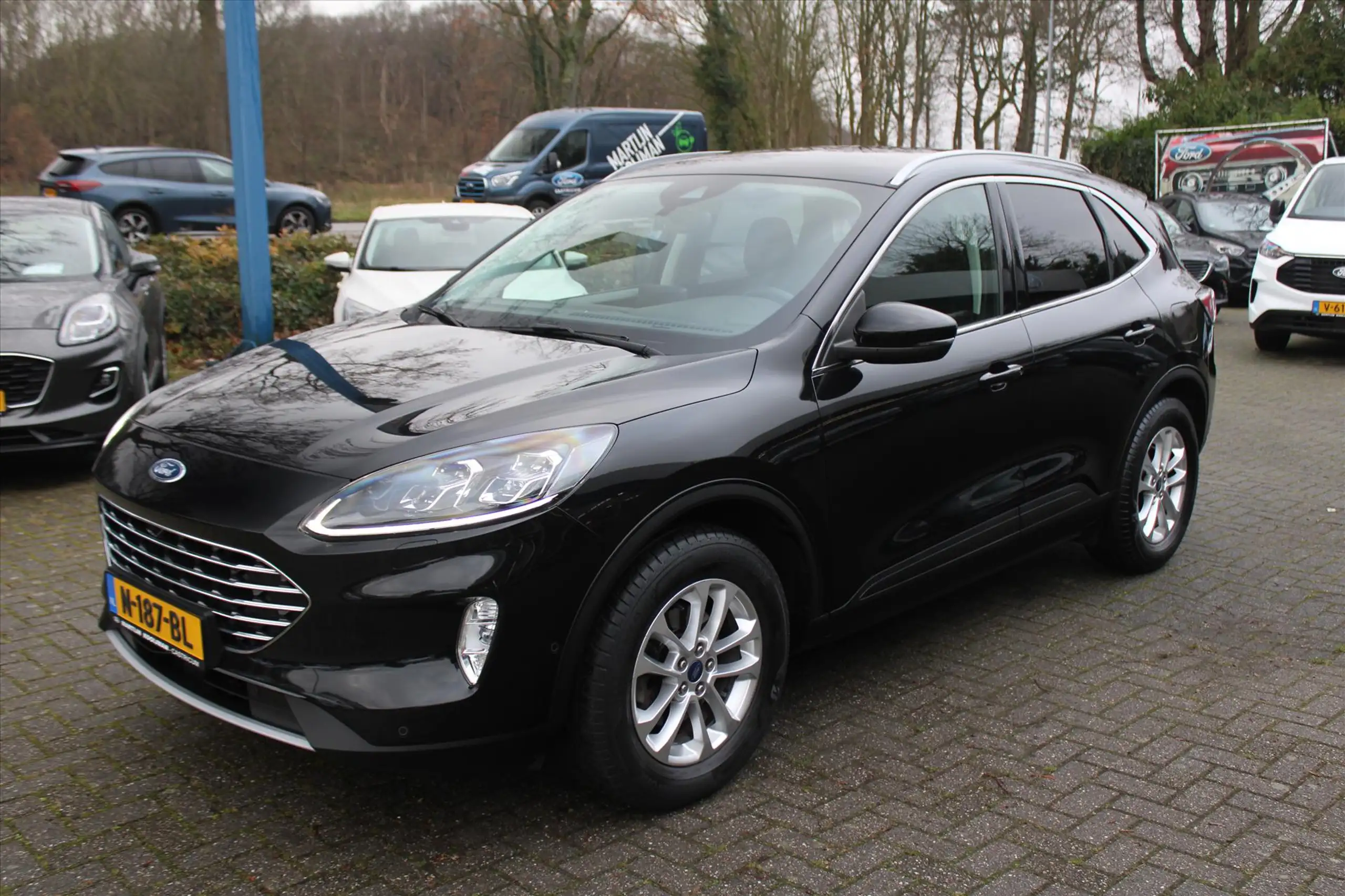 Ford - Kuga