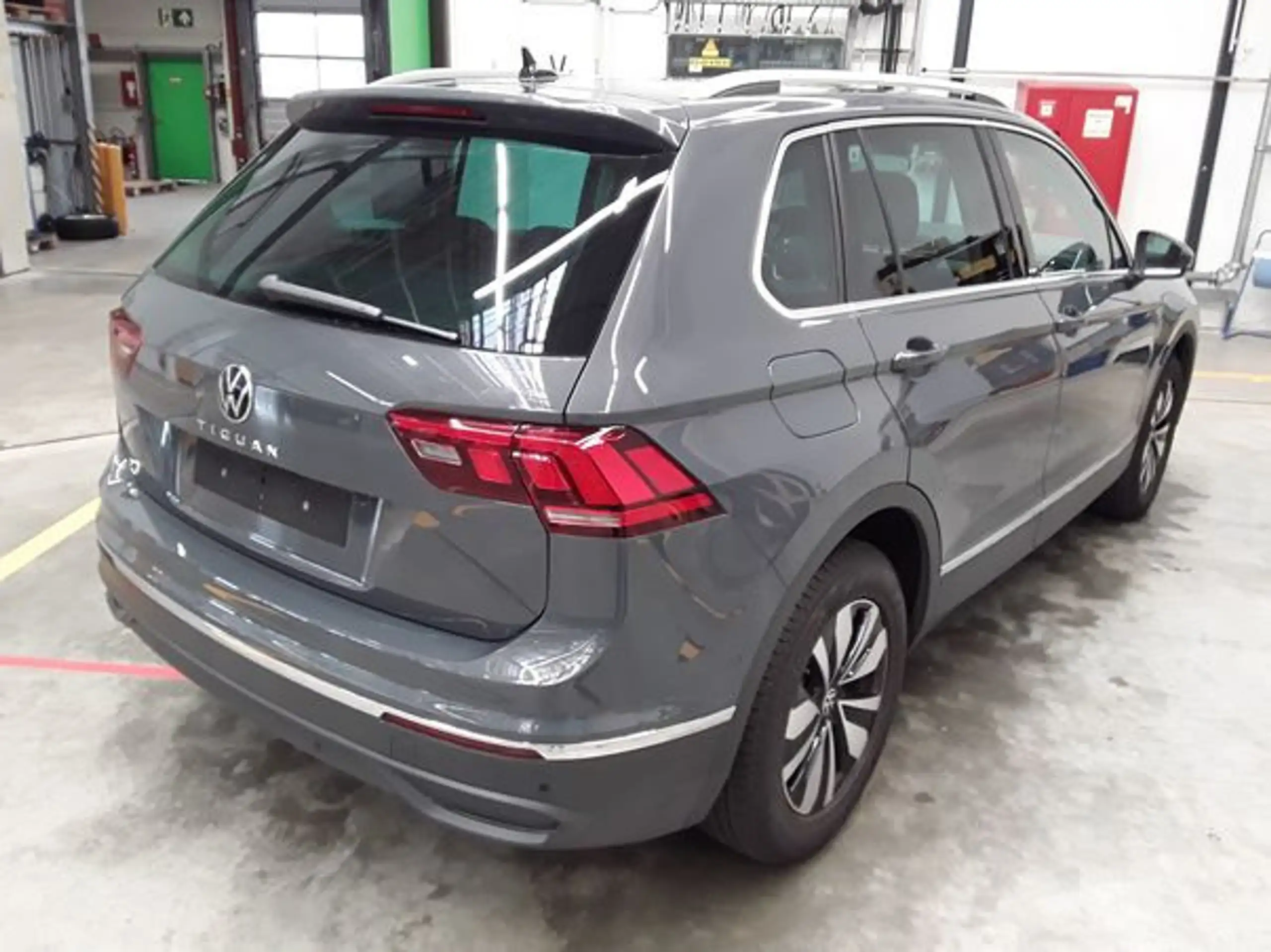 Volkswagen - Tiguan