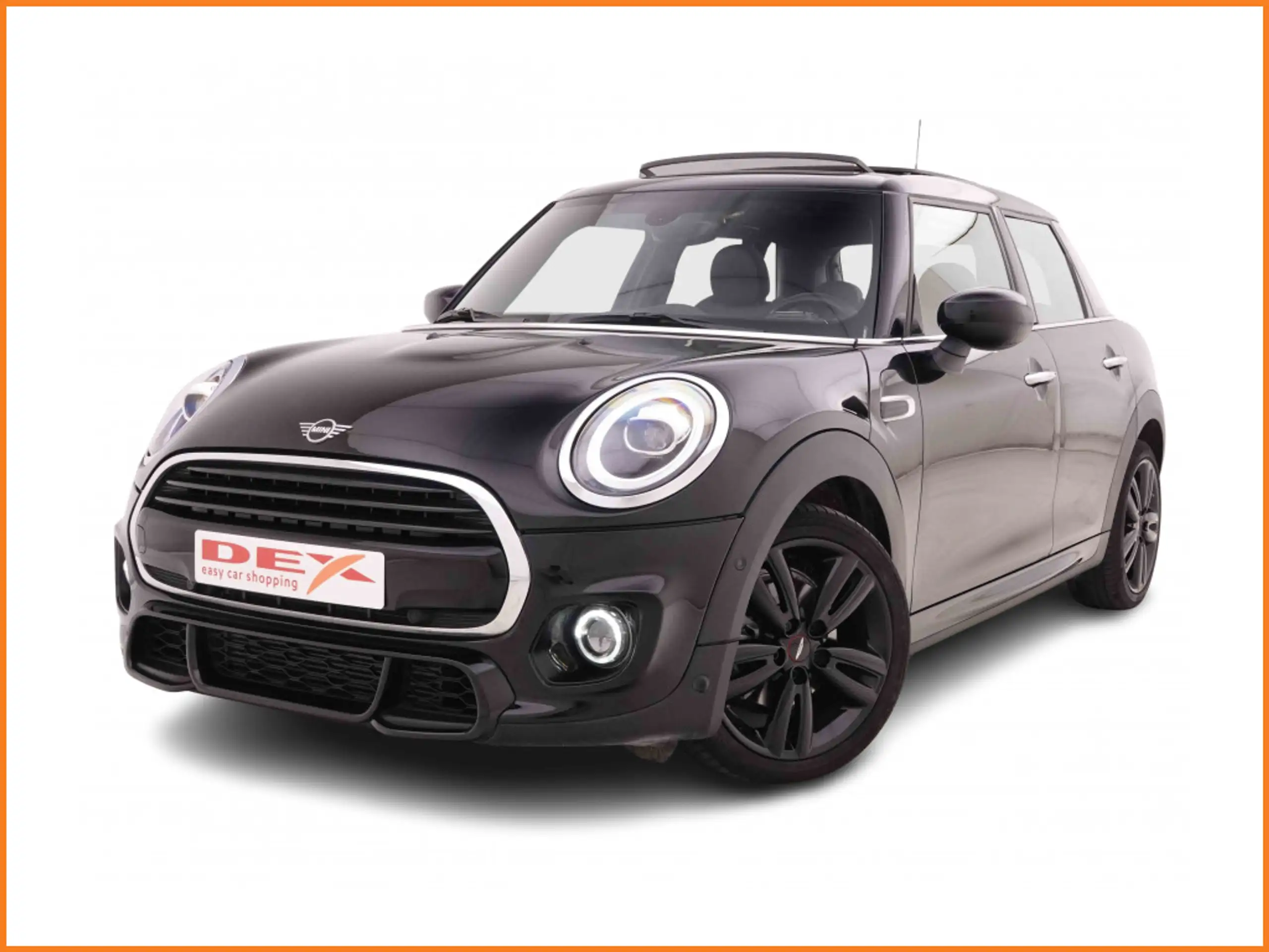 MINI Cooper 2021