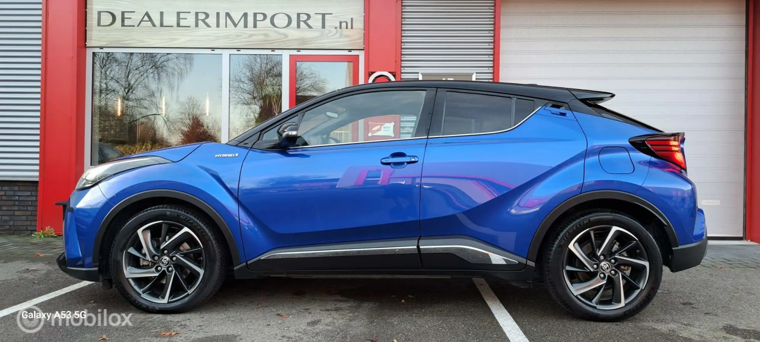 Toyota - C-HR