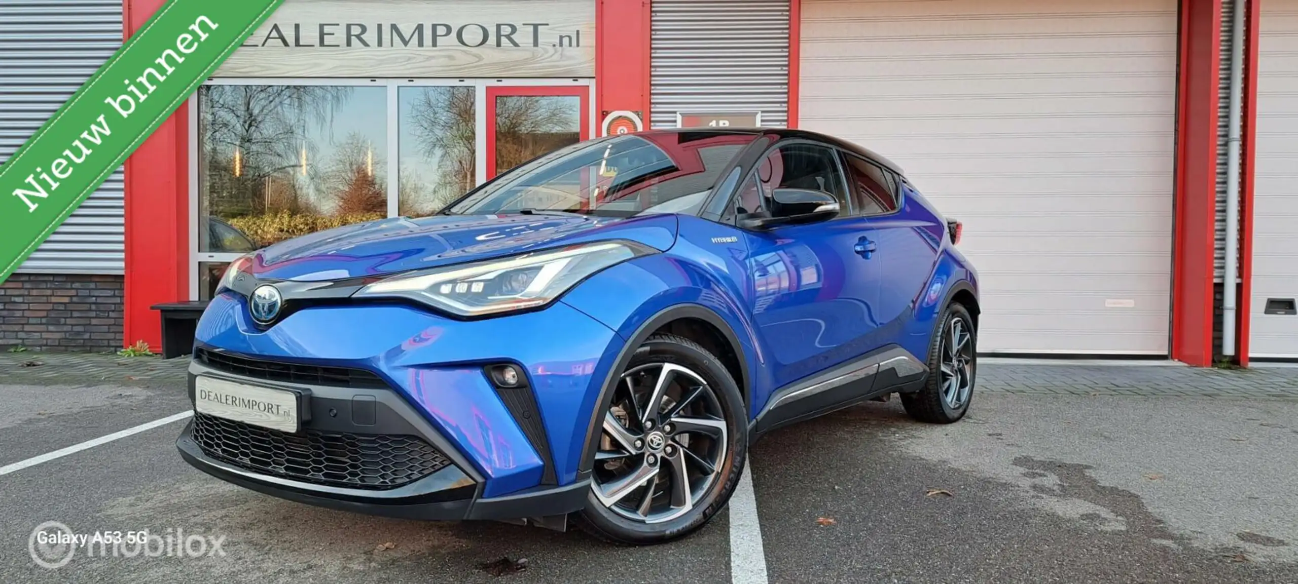 Toyota - C-HR