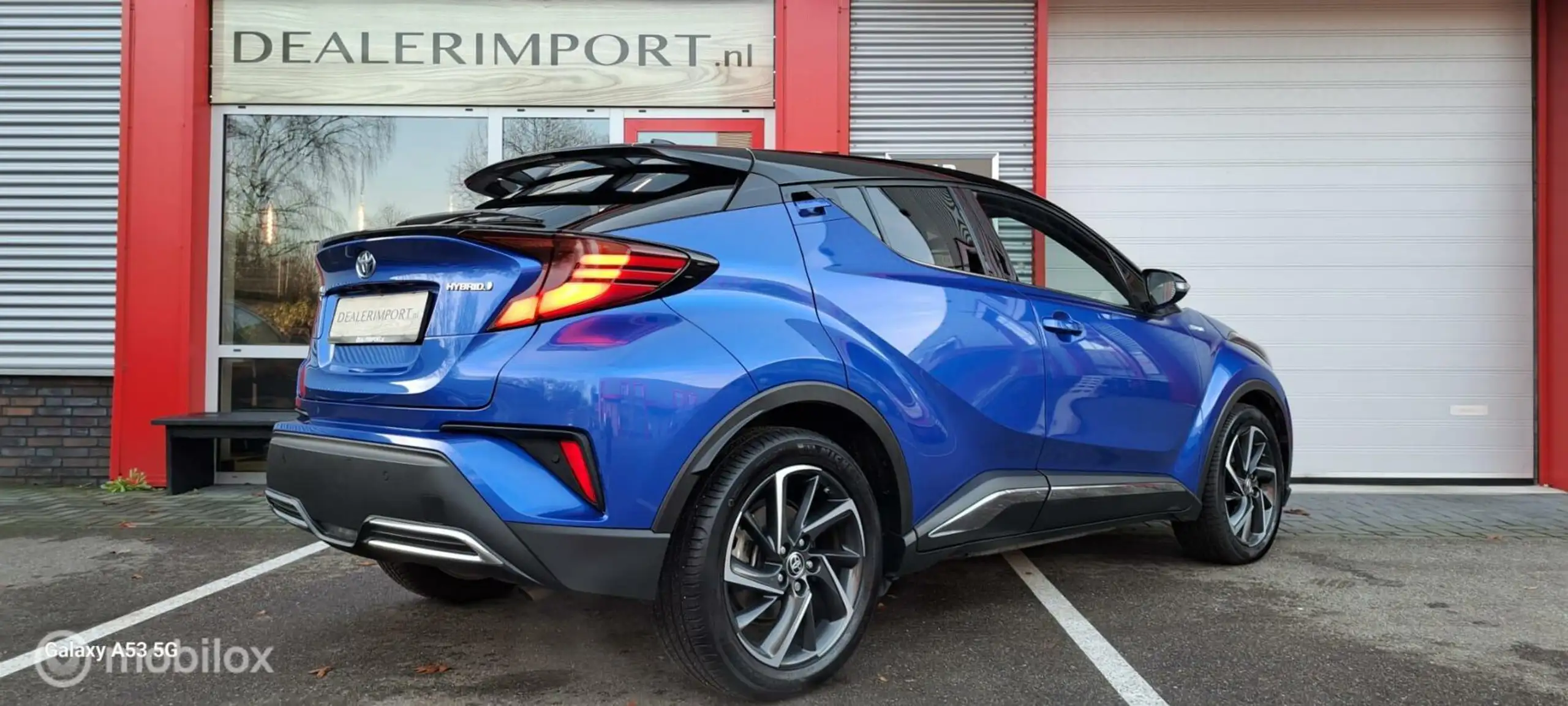 Toyota - C-HR