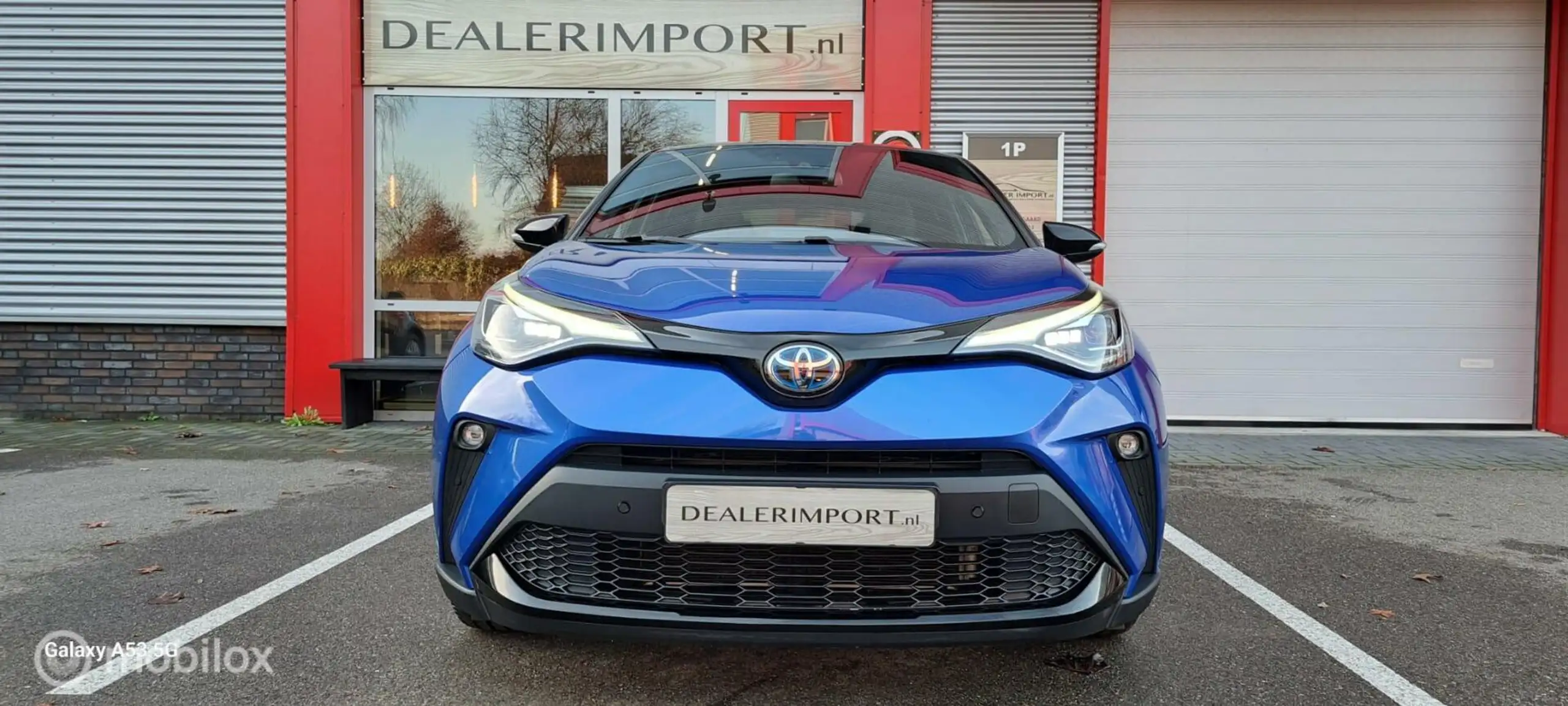 Toyota - C-HR