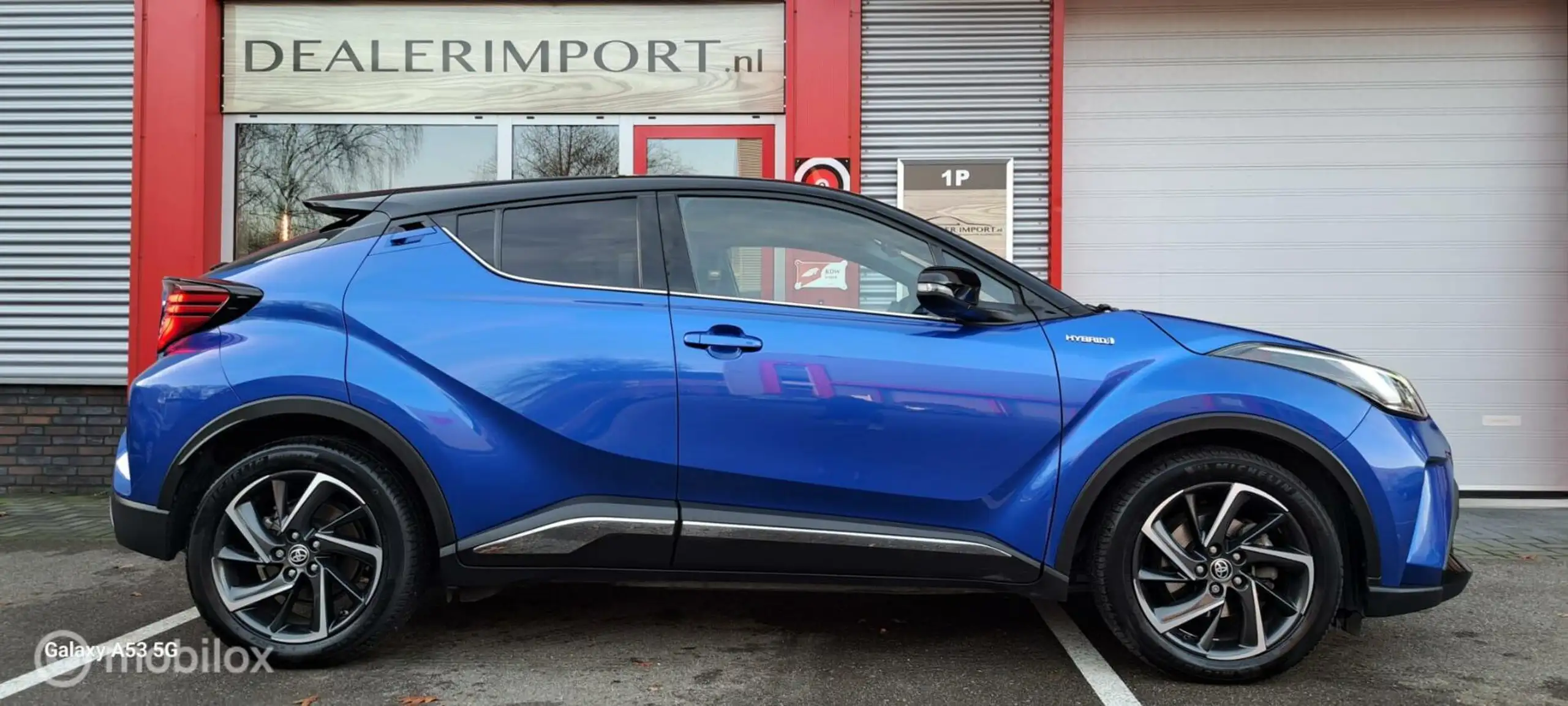 Toyota - C-HR