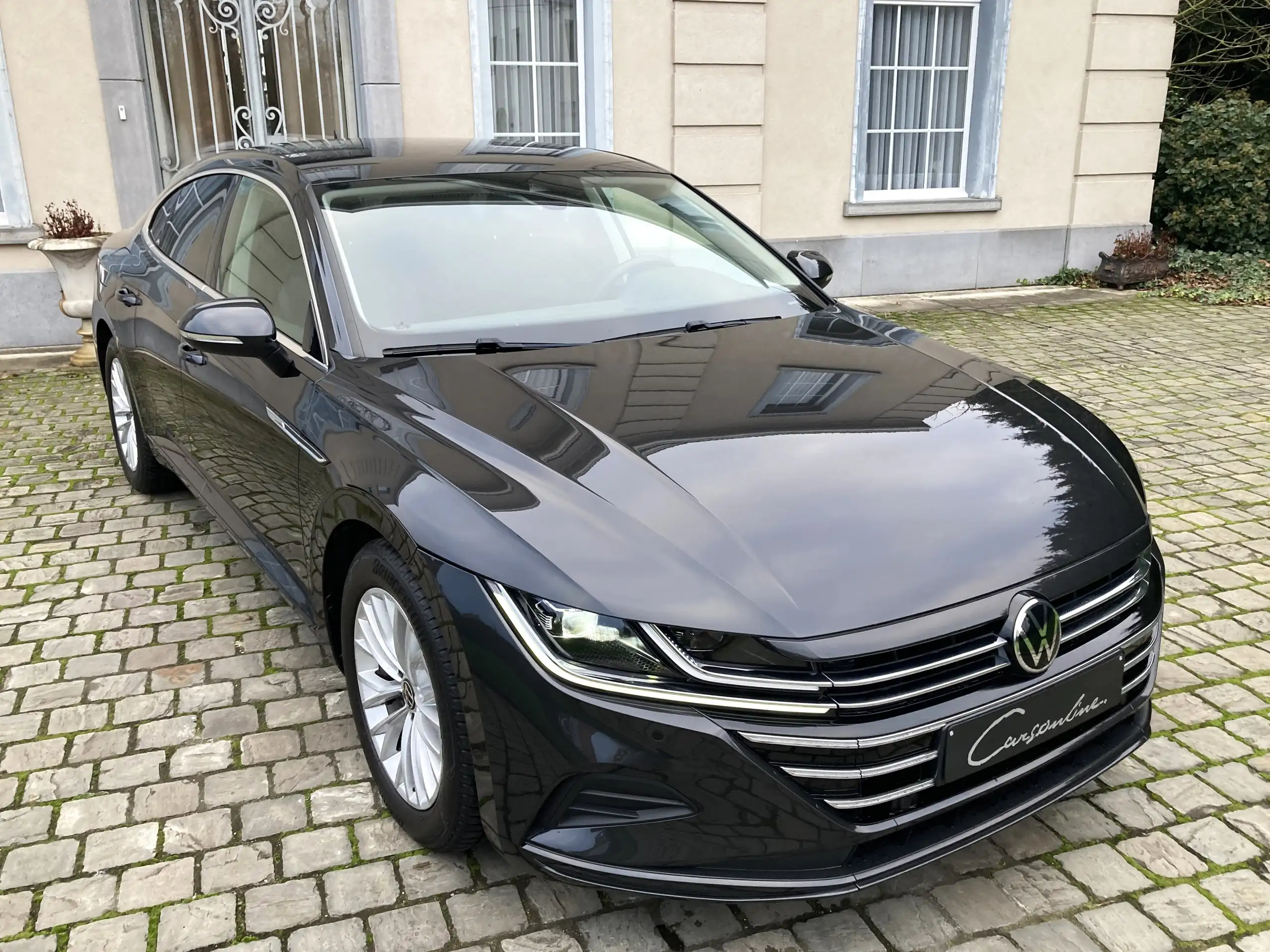 Volkswagen Arteon 2021