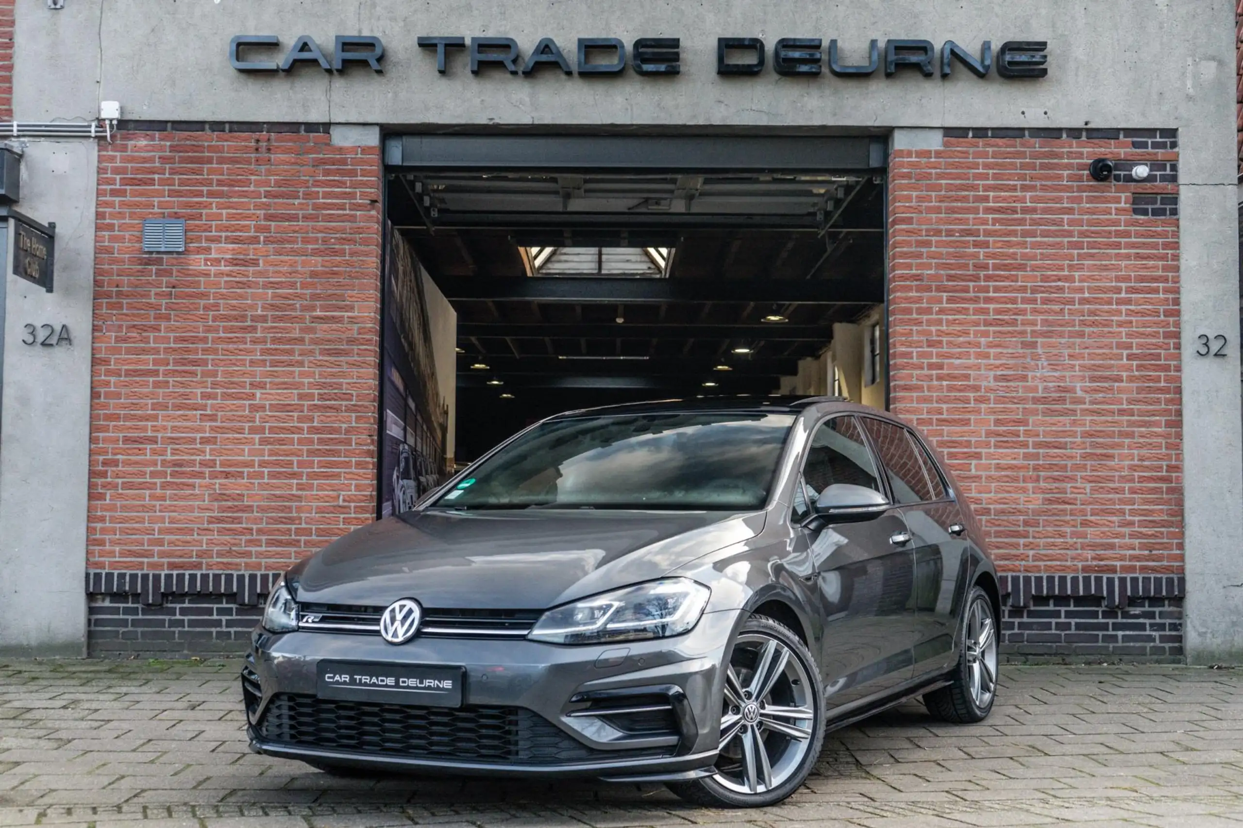 Volkswagen Golf 2017