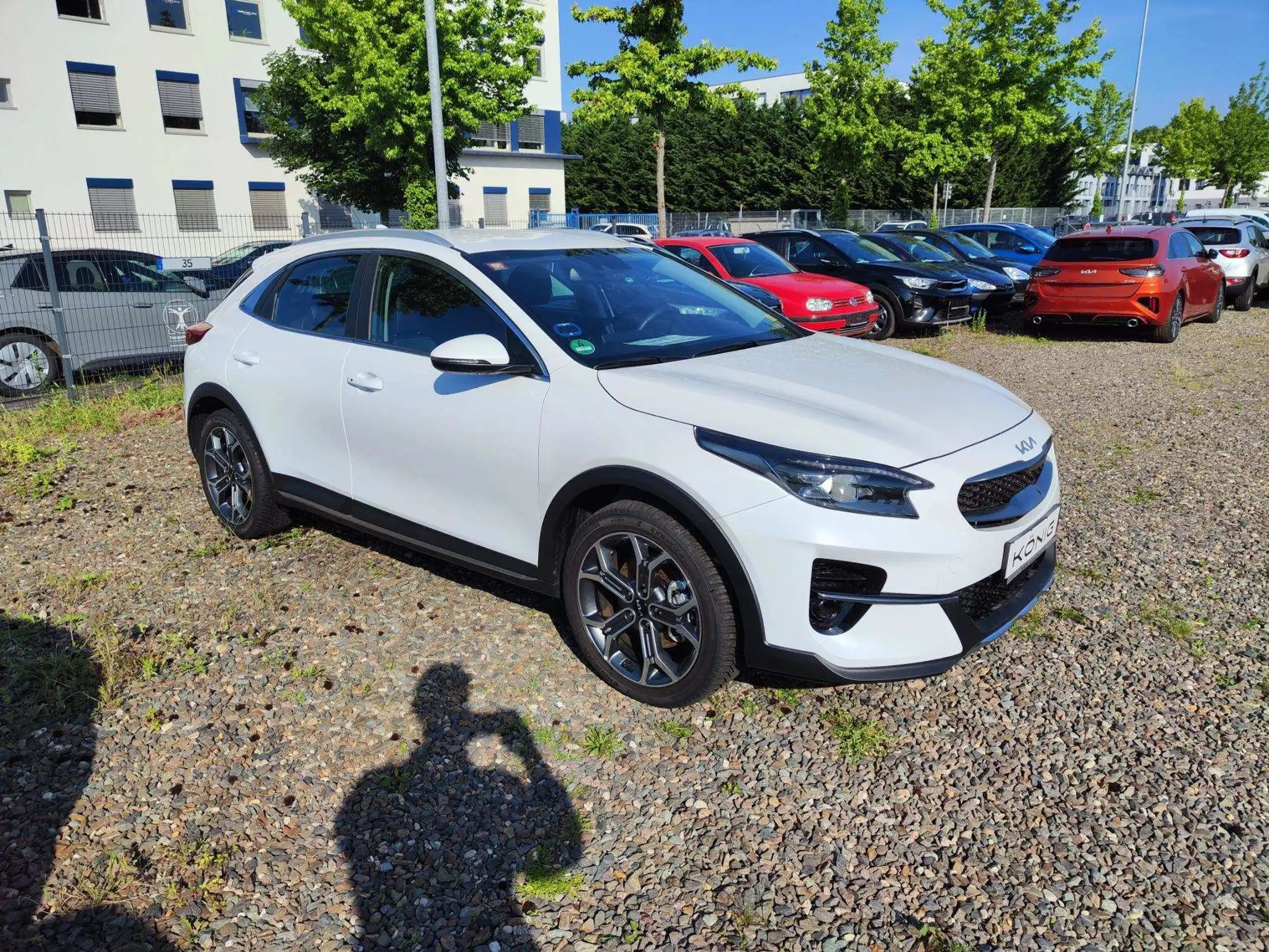 Kia - XCeed