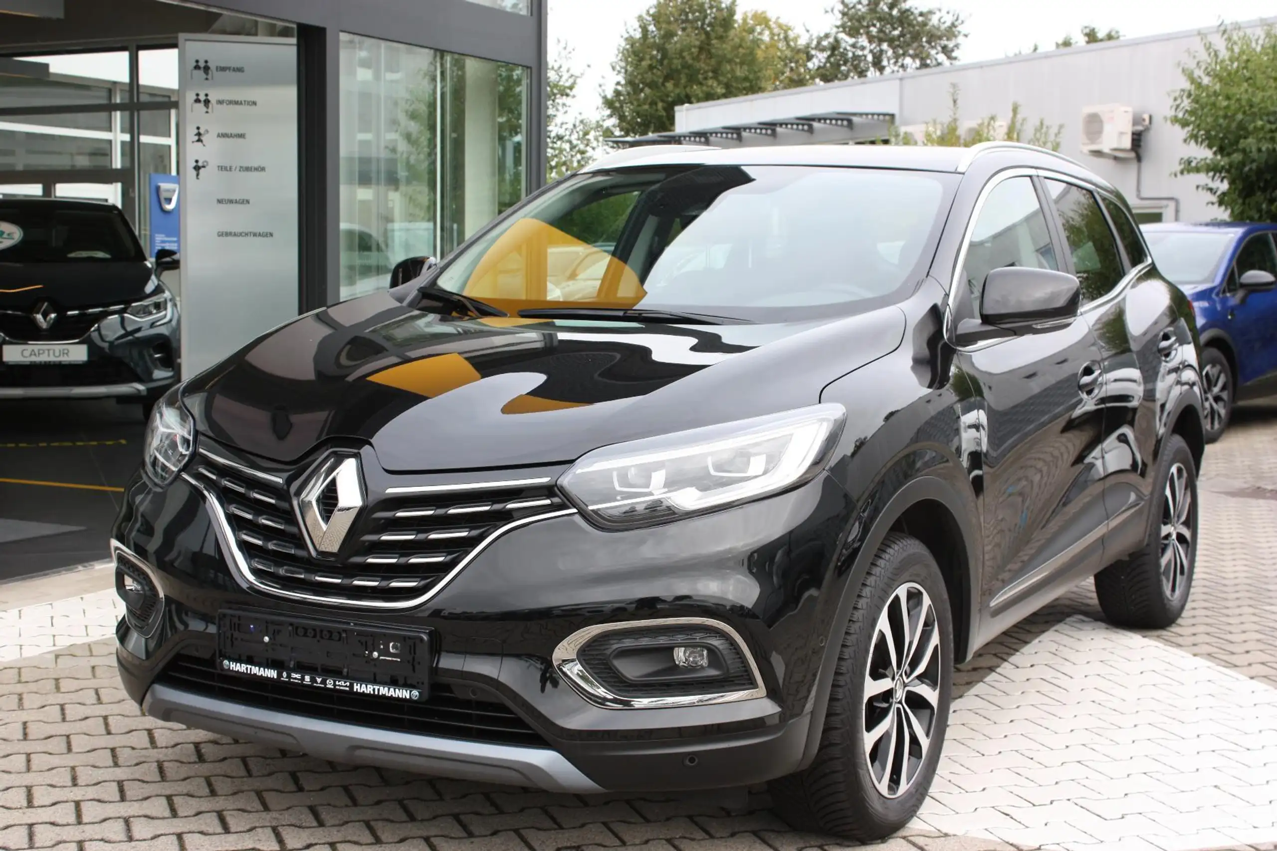 Renault Kadjar 2022