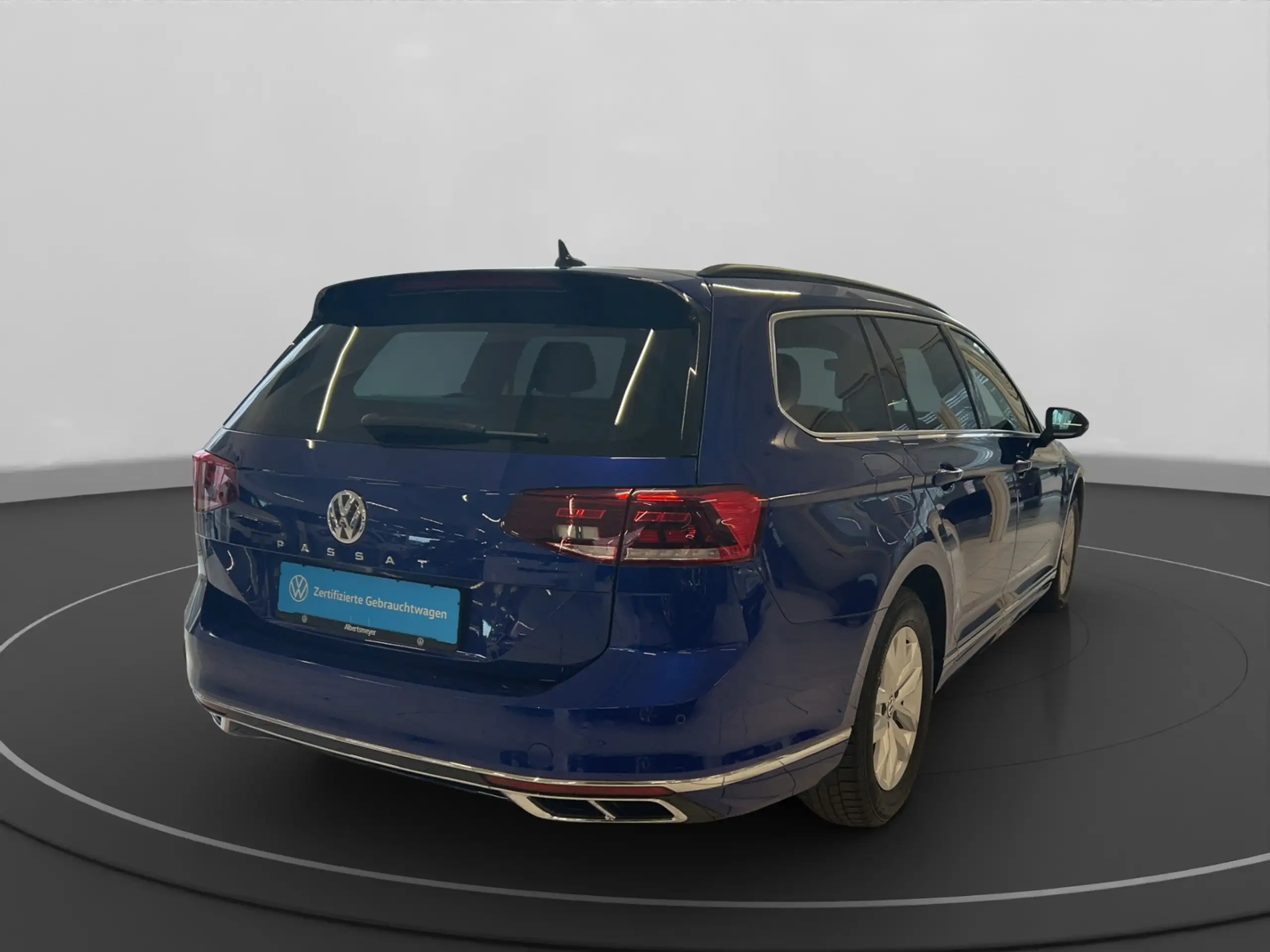 Volkswagen - Passat Variant