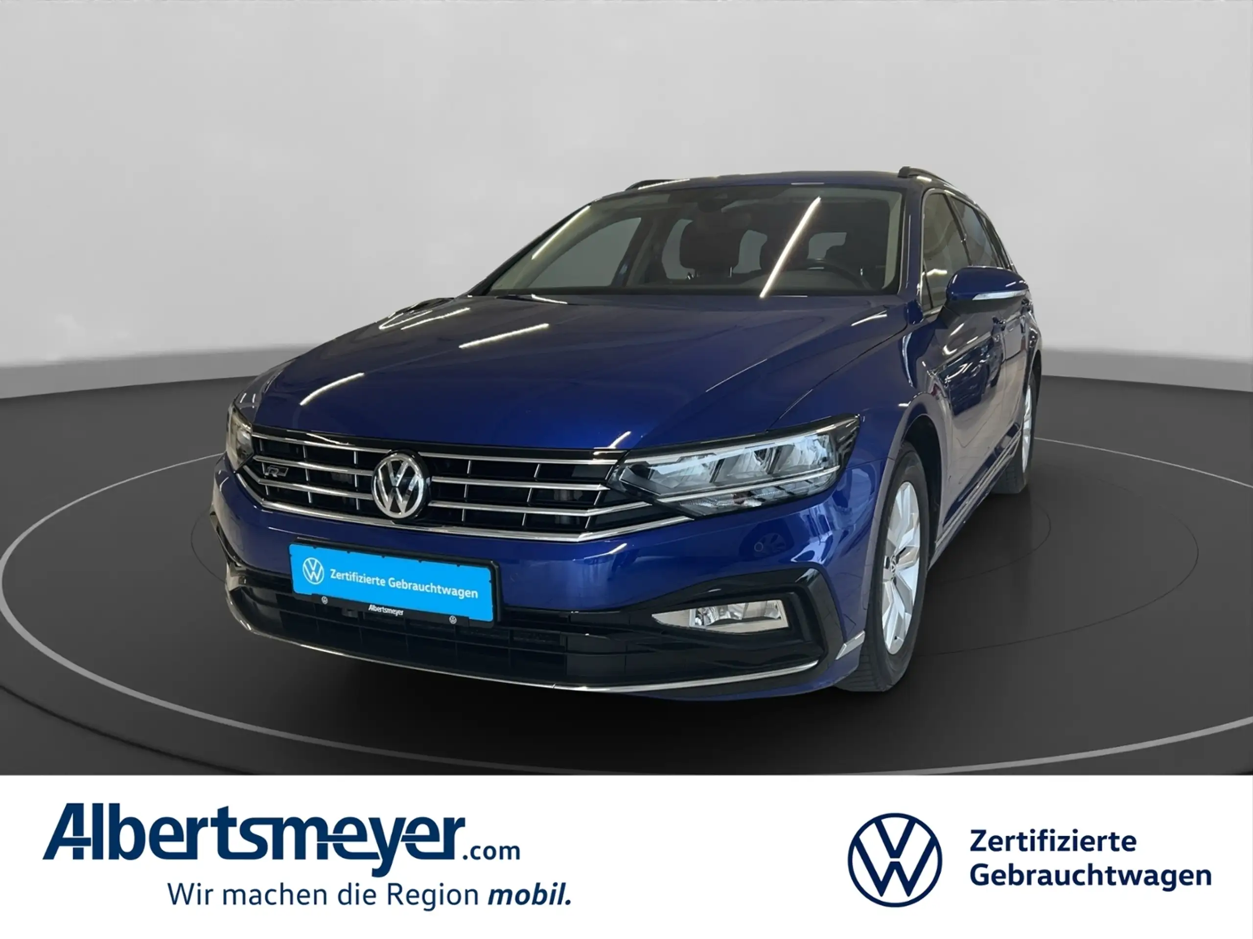 Volkswagen Passat Variant 2019