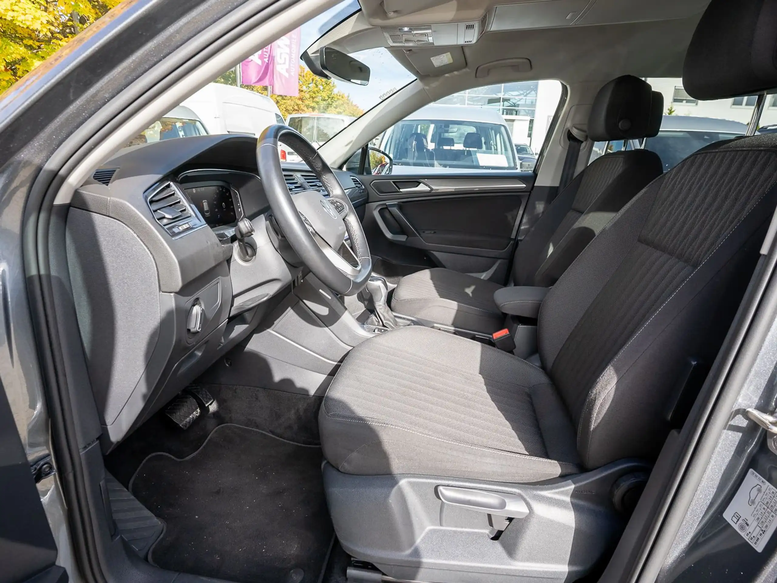 Volkswagen - Tiguan Allspace