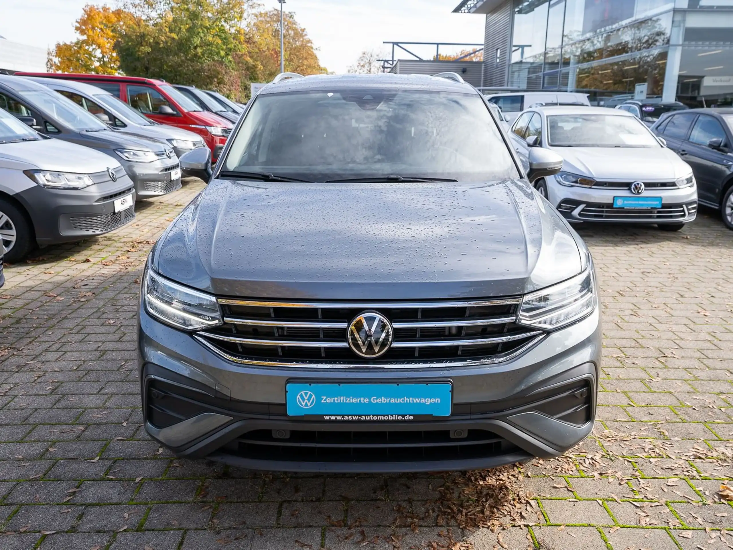 Volkswagen - Tiguan Allspace