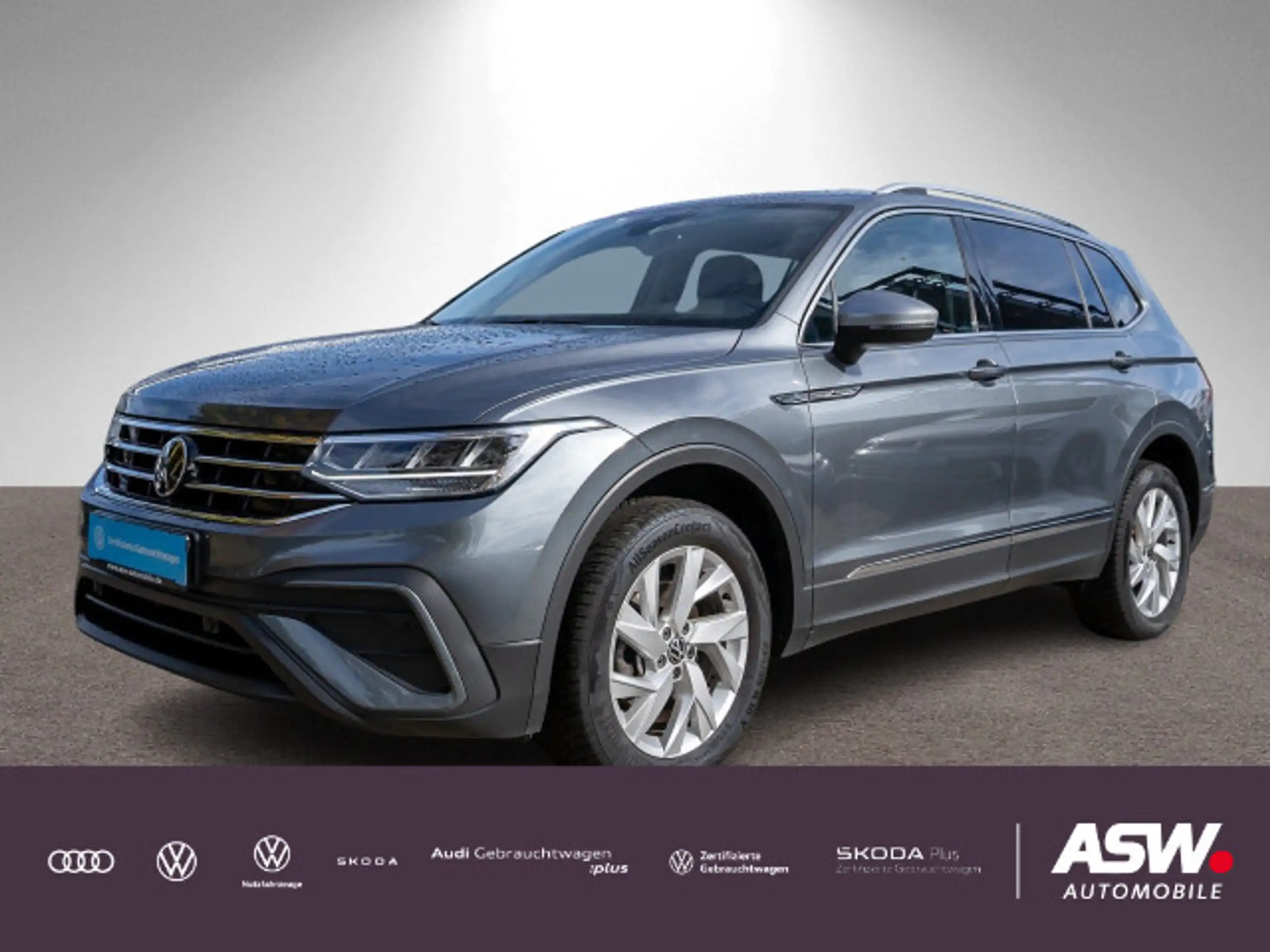 Volkswagen - Tiguan Allspace