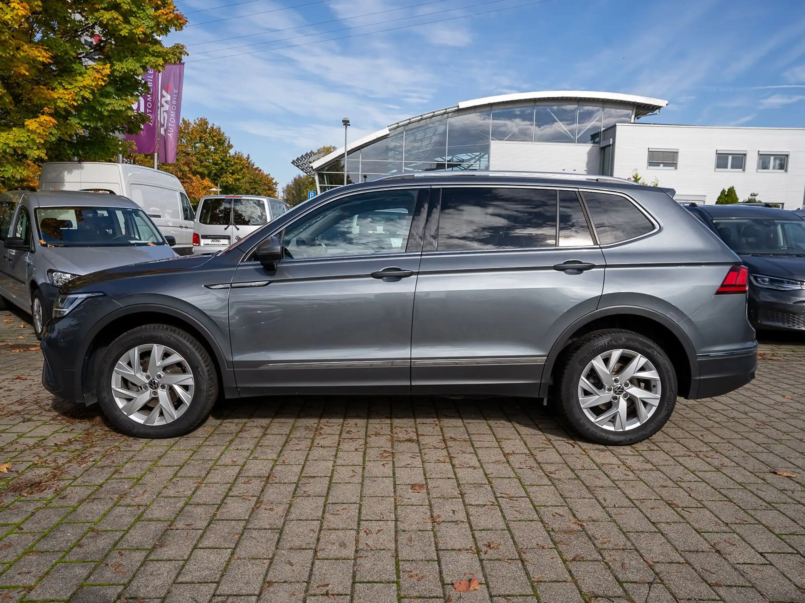 Volkswagen - Tiguan Allspace