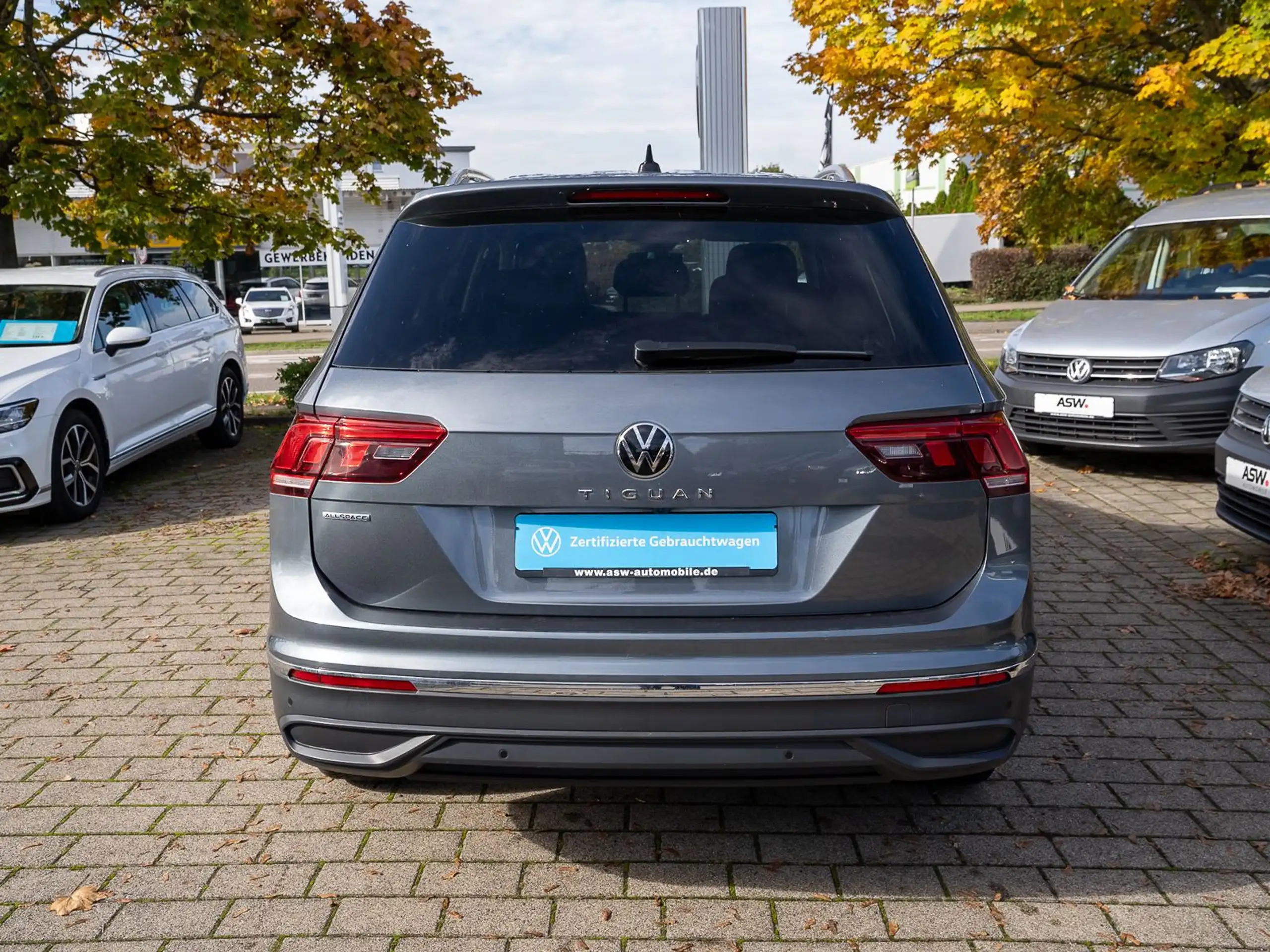 Volkswagen - Tiguan Allspace