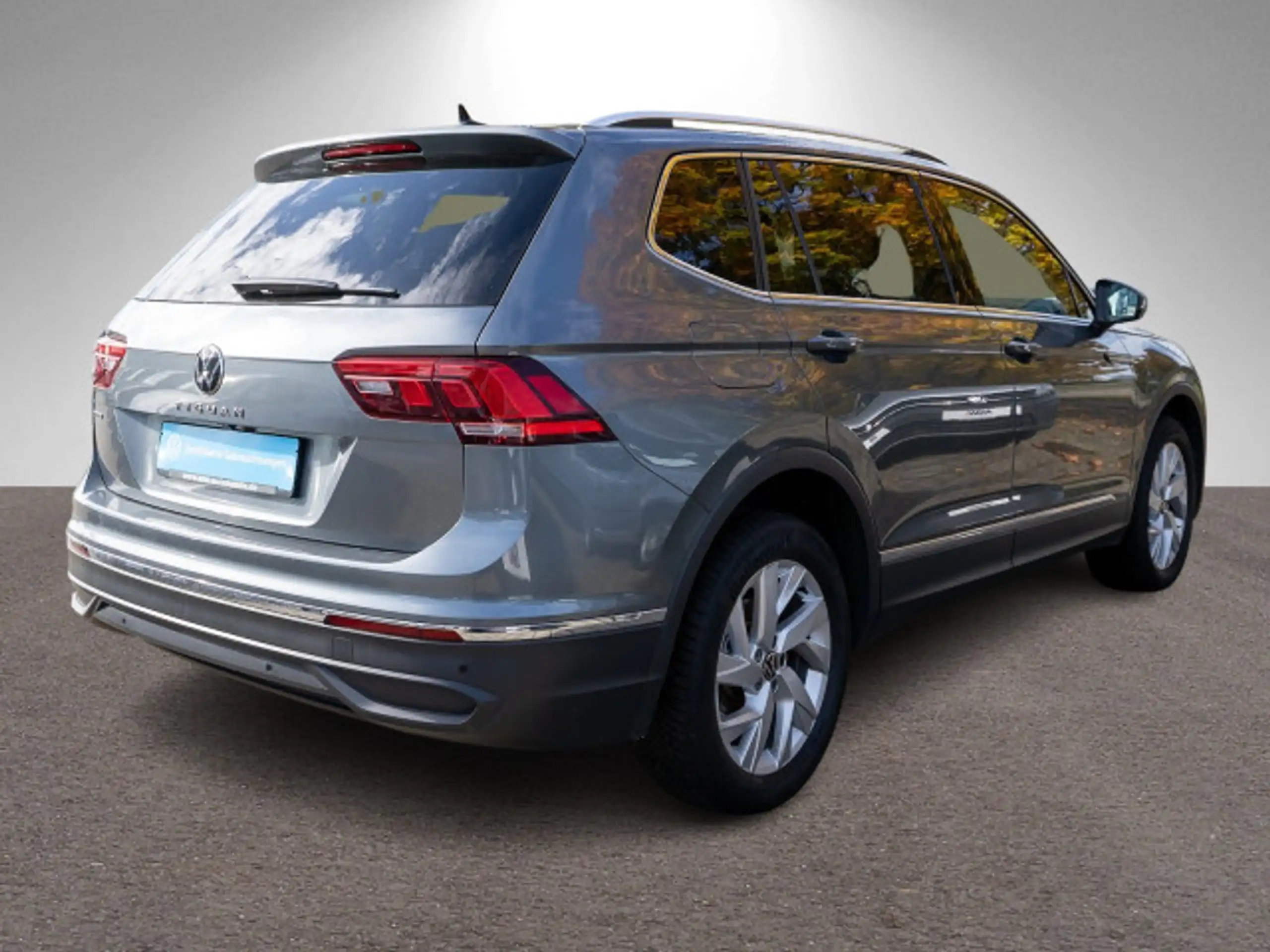 Volkswagen - Tiguan Allspace