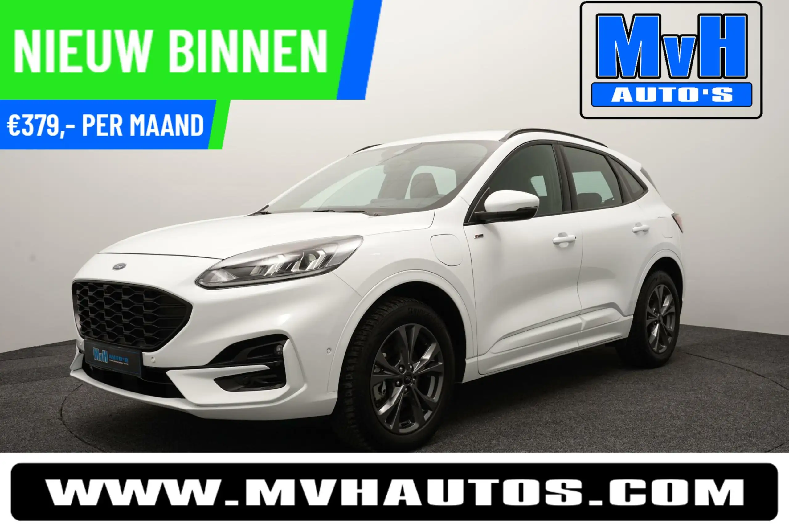 Ford Kuga 2021