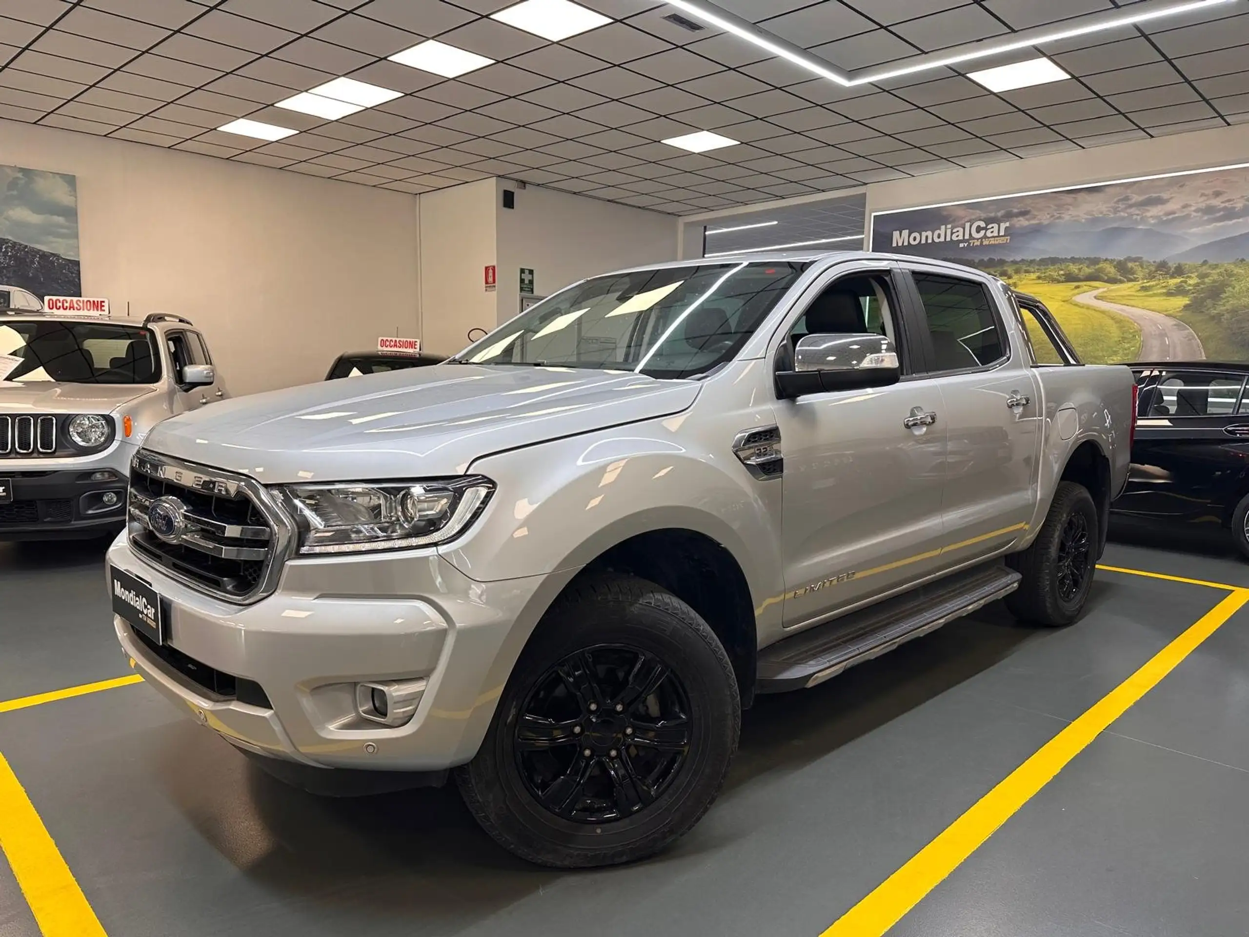 Ford Ranger 2019