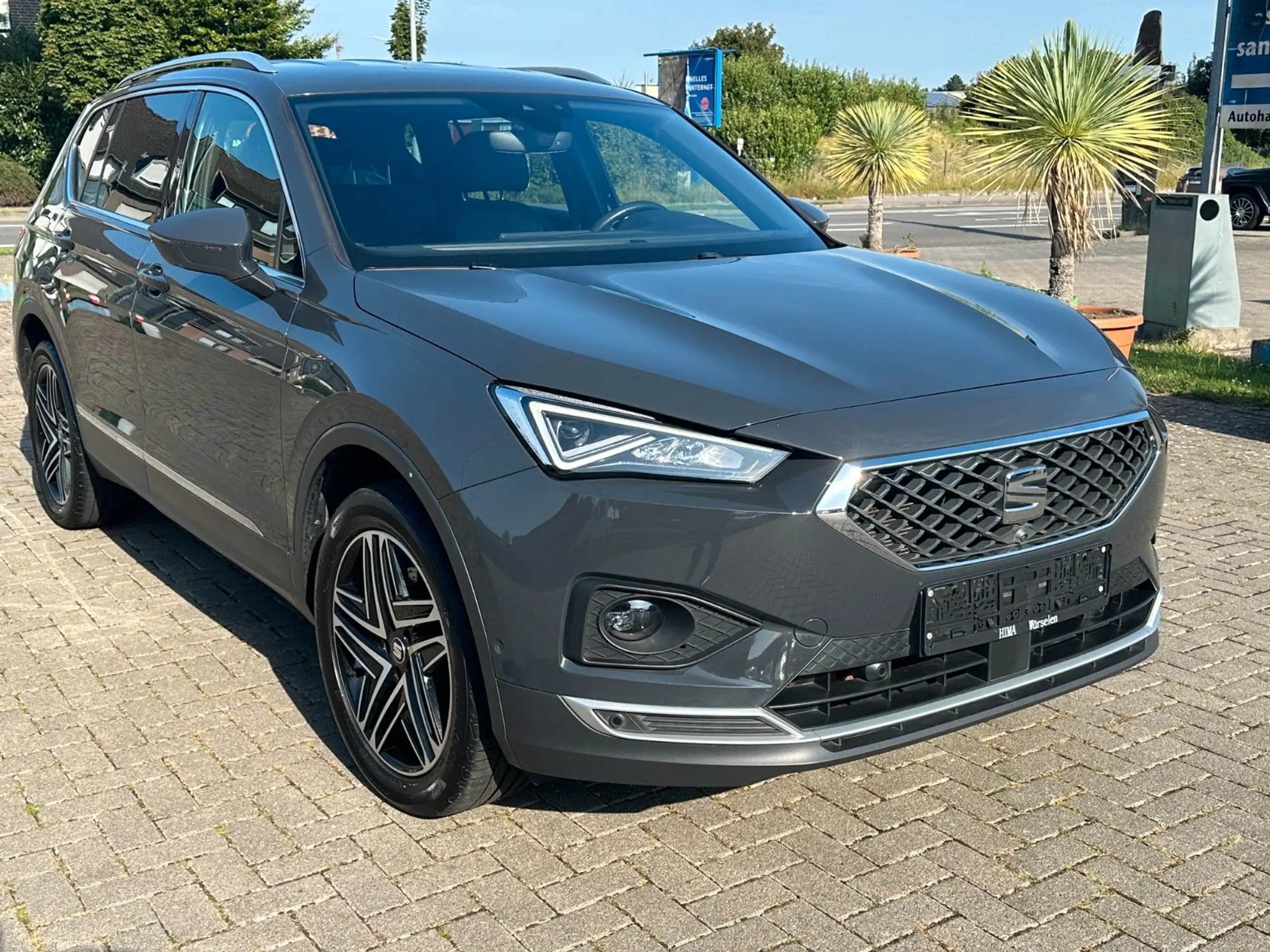 SEAT - Tarraco