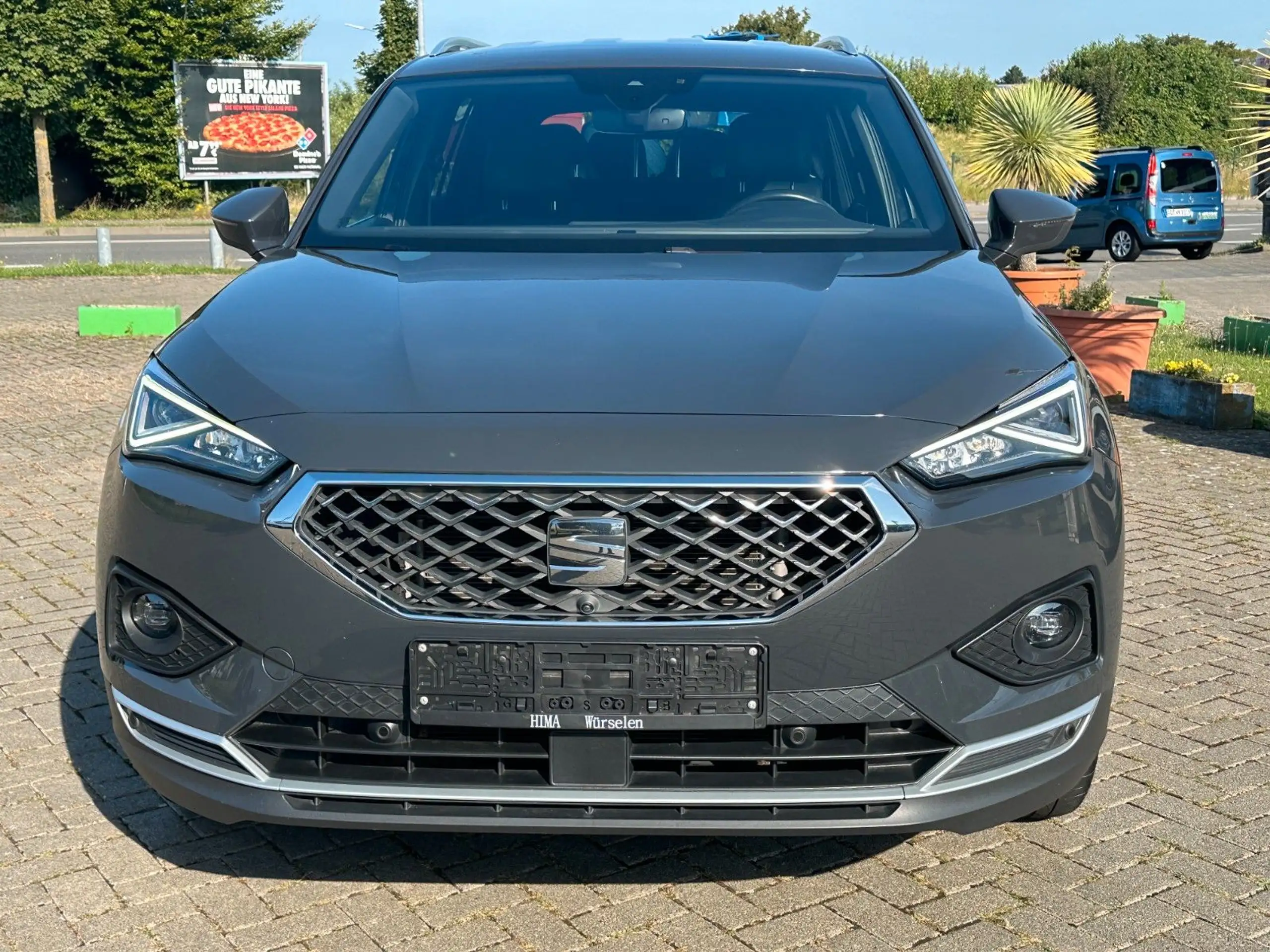 SEAT - Tarraco