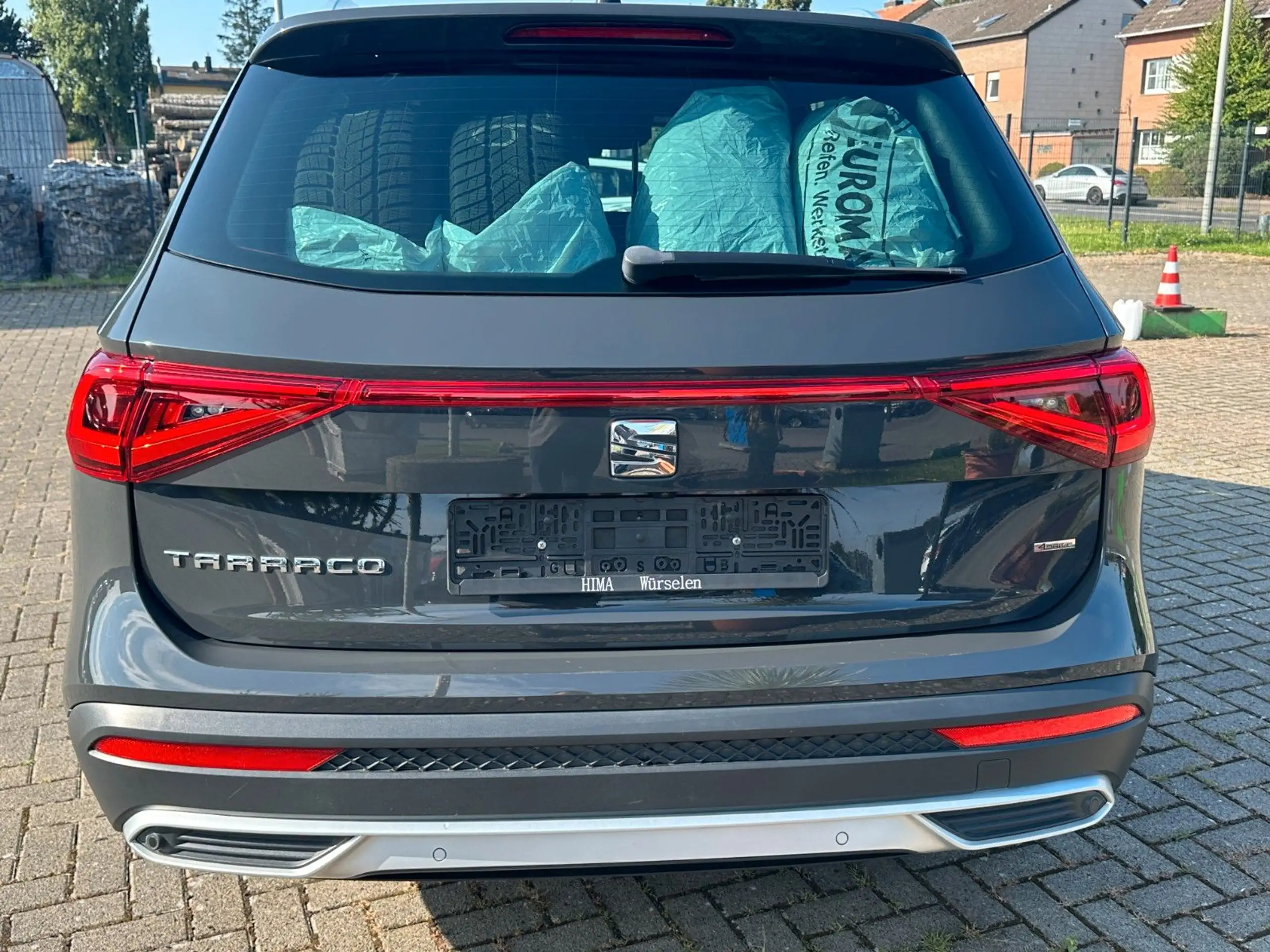 SEAT - Tarraco