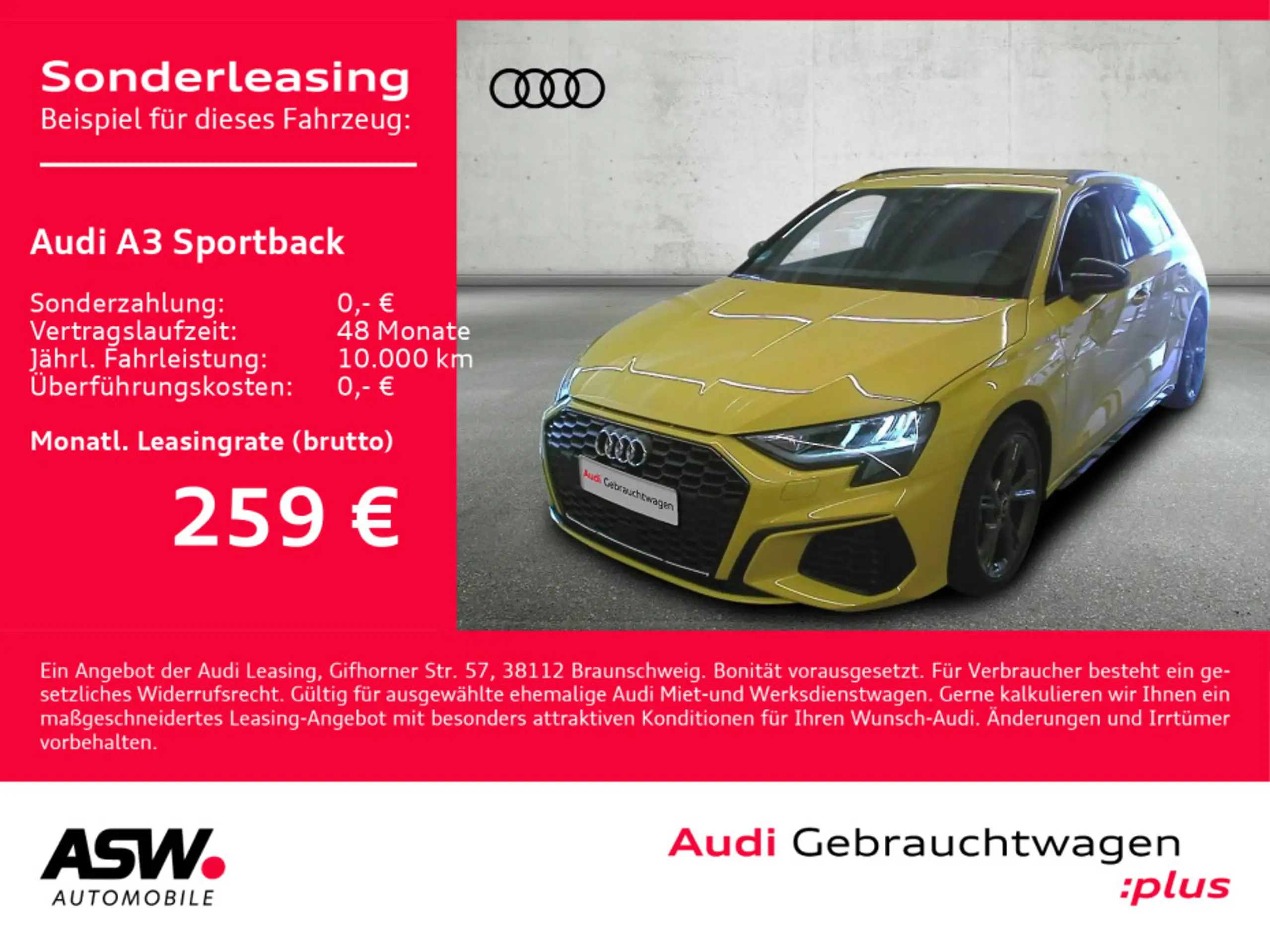 Audi - A3