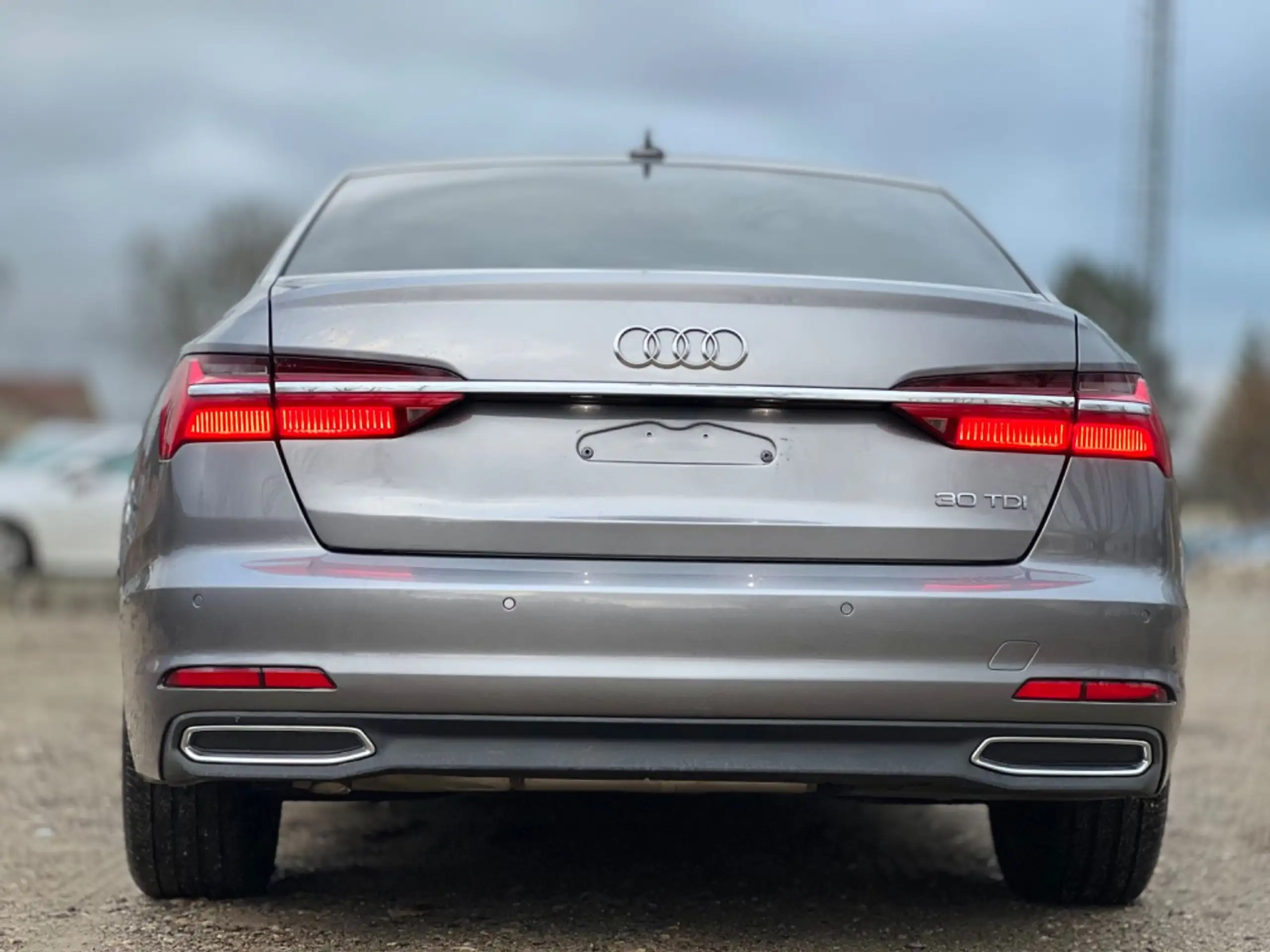 Audi - A6