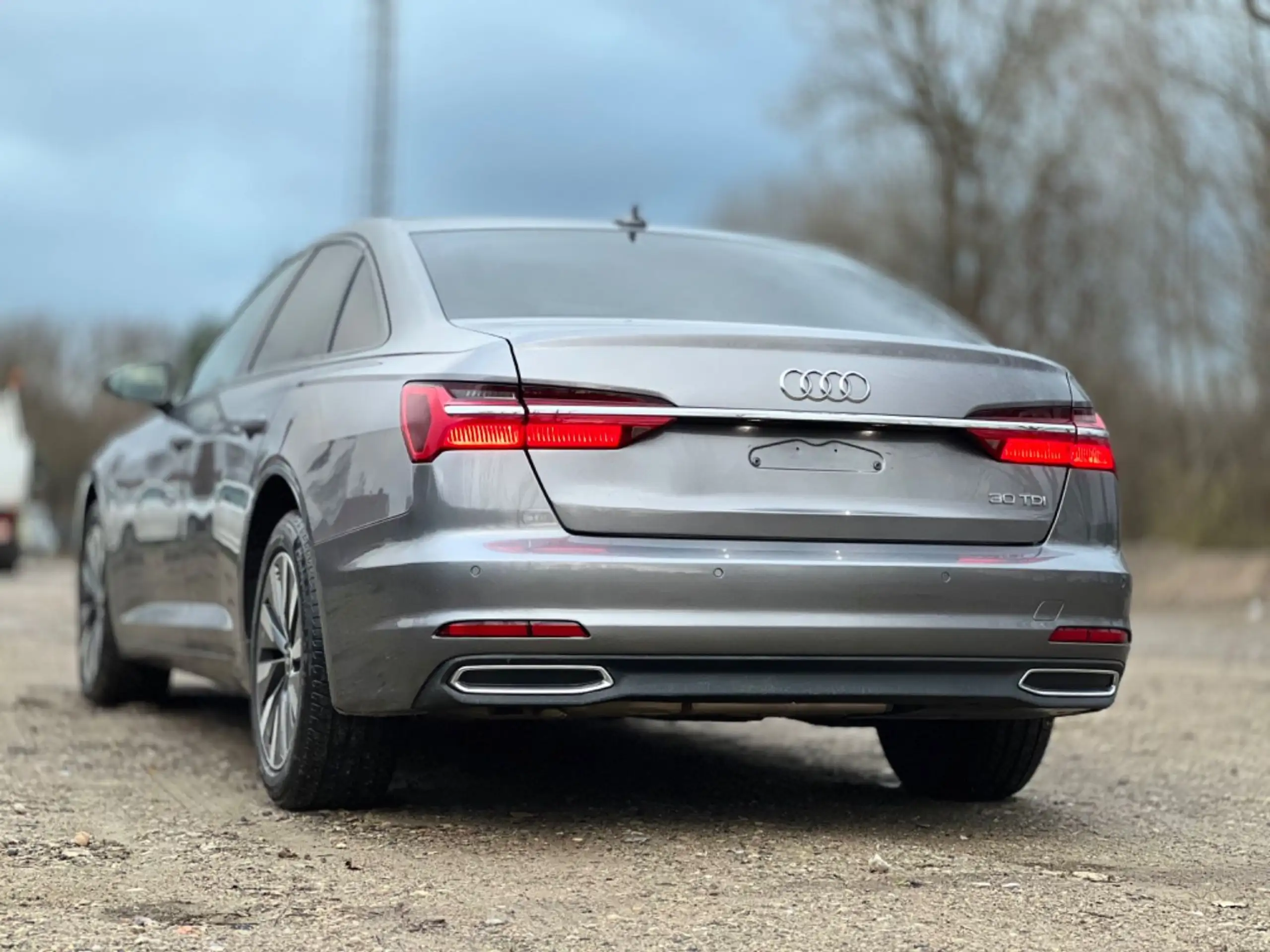 Audi - A6