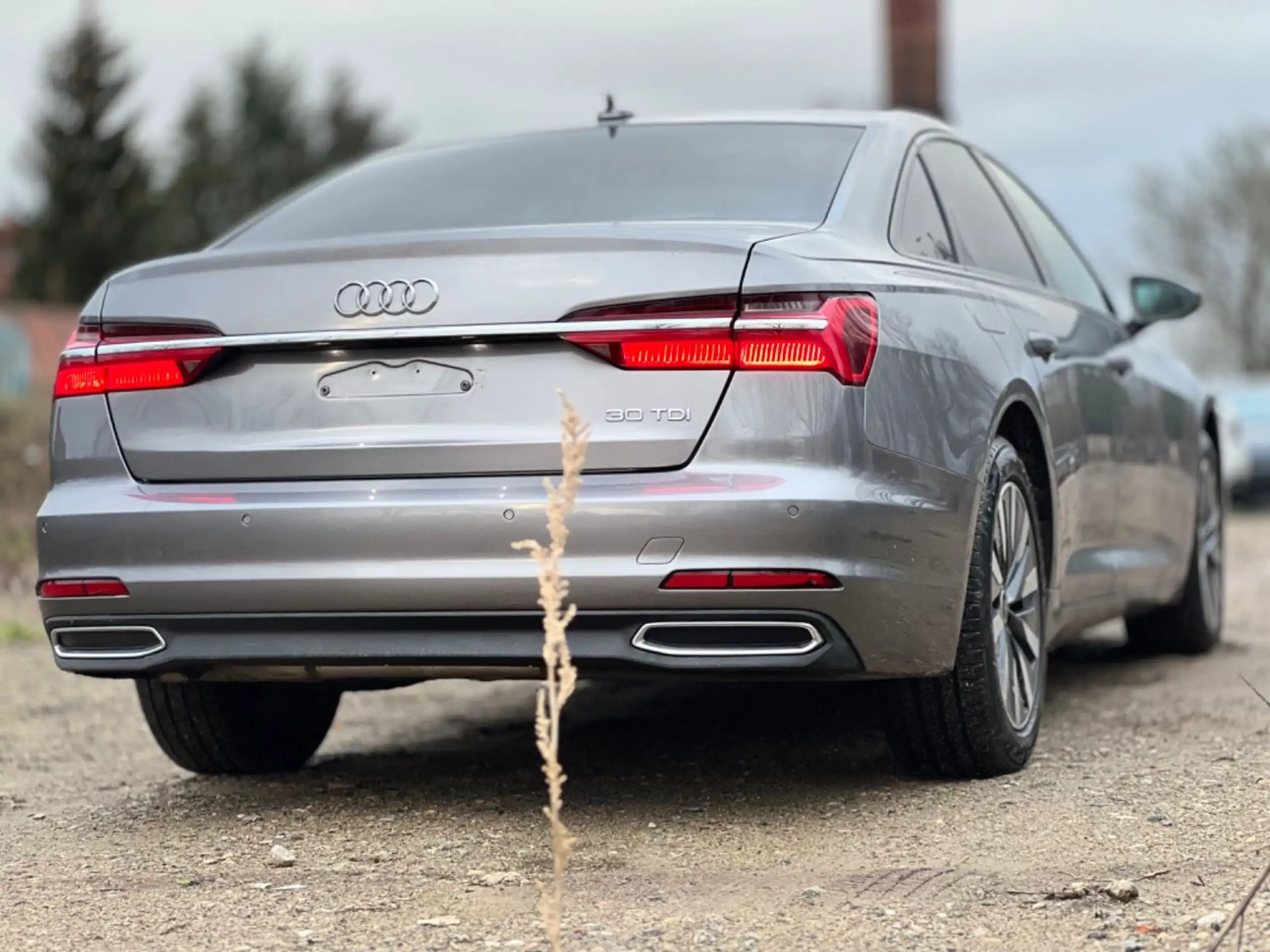 Audi - A6