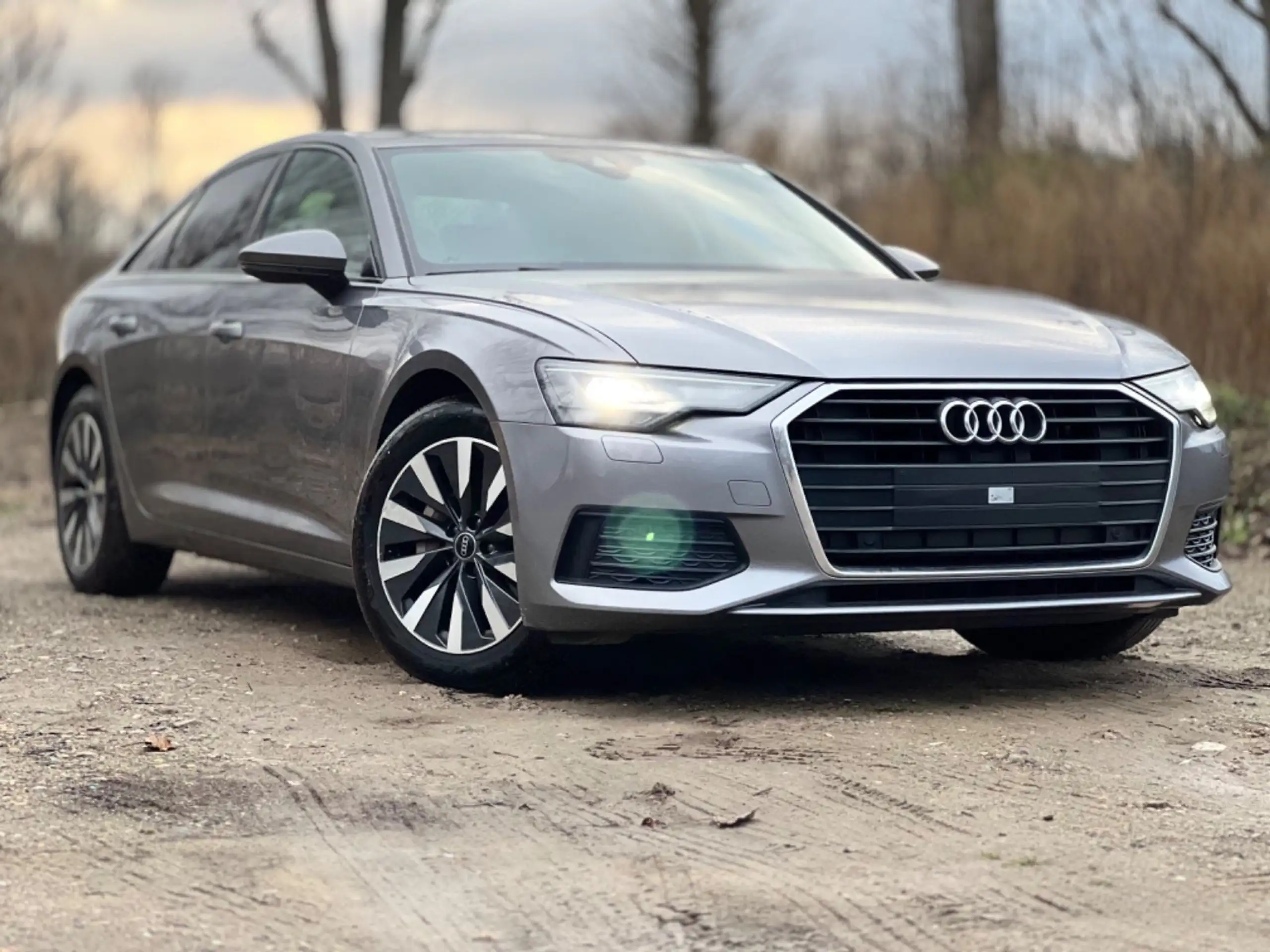 Audi A6 2020