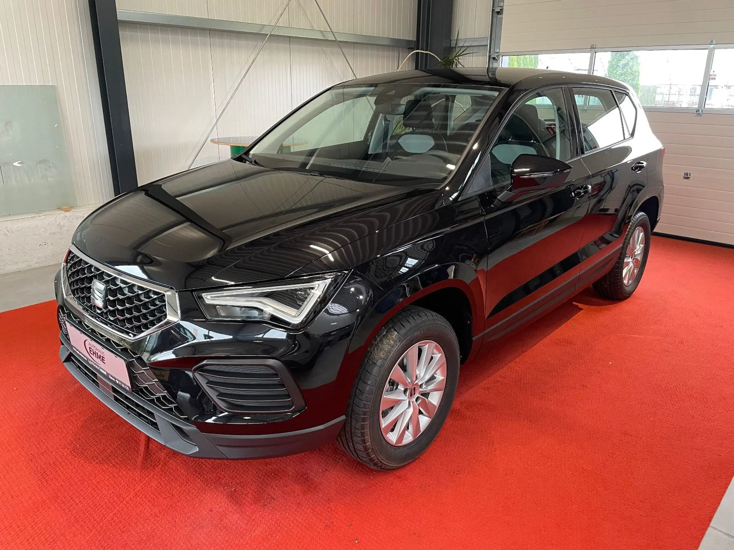 SEAT Ateca 2024