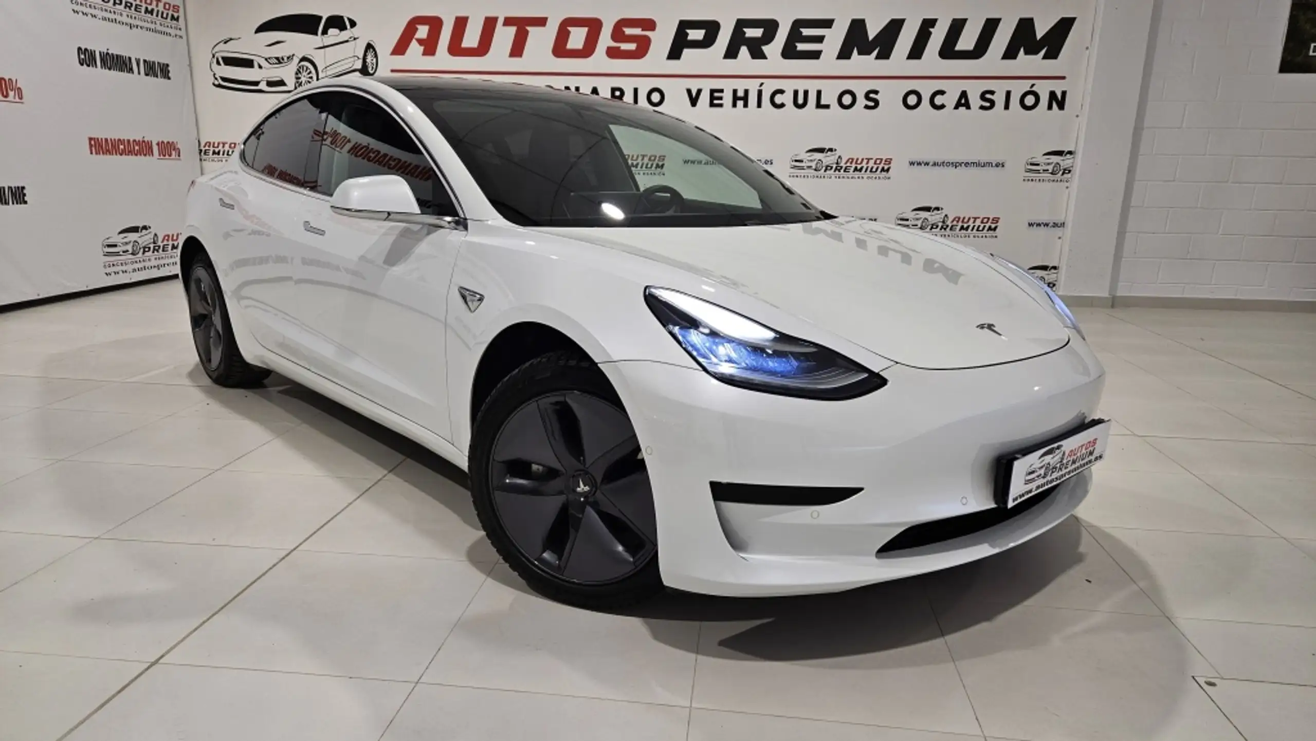 Tesla Model 3 2019