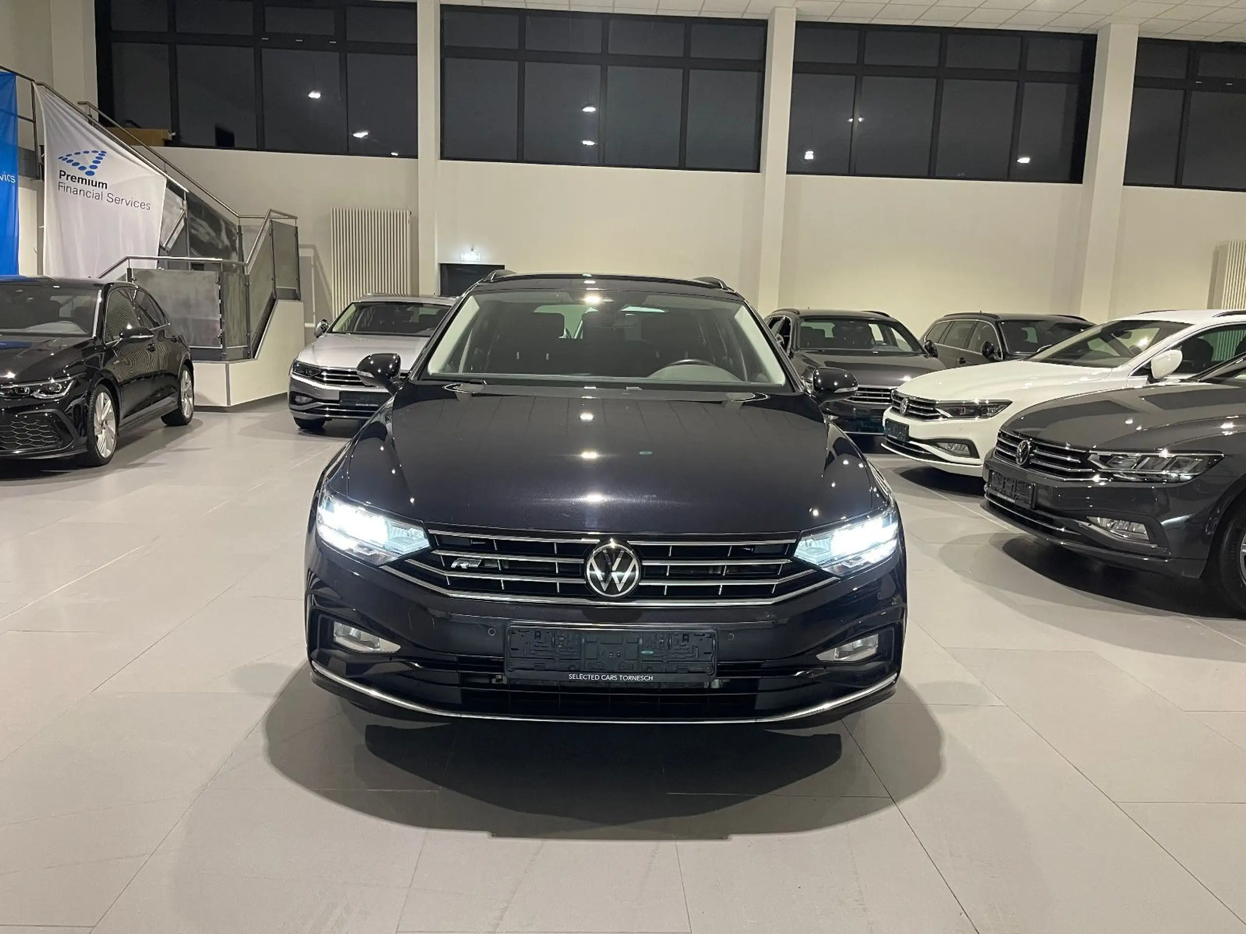 Volkswagen - Passat Variant